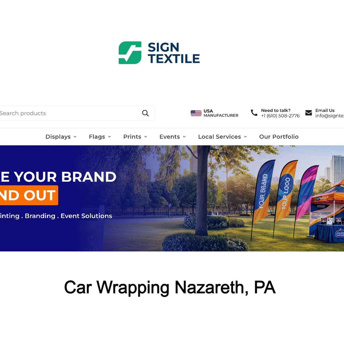 Car Wrapping Nazareth, PA episode artwork