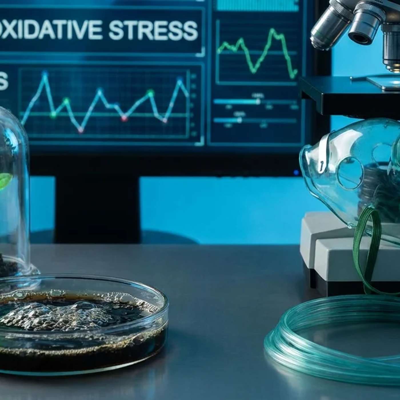 Oxidative Stress, Hormesis, and the Hyperoxia Paradox in Glaucoma Oxidative Stress, Hormesis, and the Hyperoxia Paradox in Glaucoma