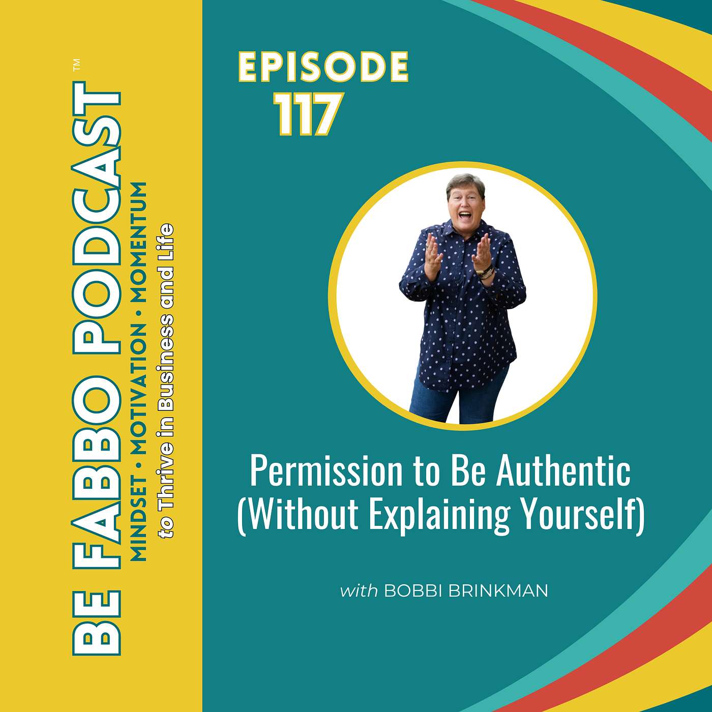 Permission to Be Authentic (Without Explaining Yourself) Permission to Be Authentic (Without Explaining Yourself)