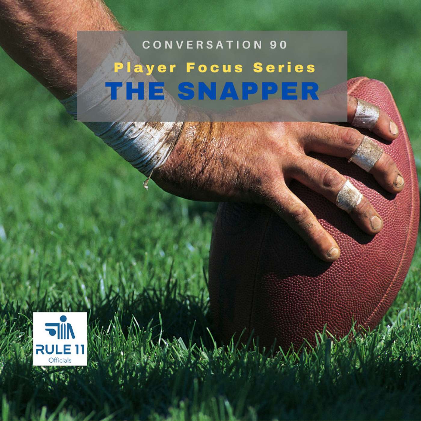 Rule 11 Podcast: College Football Officiating Conversations