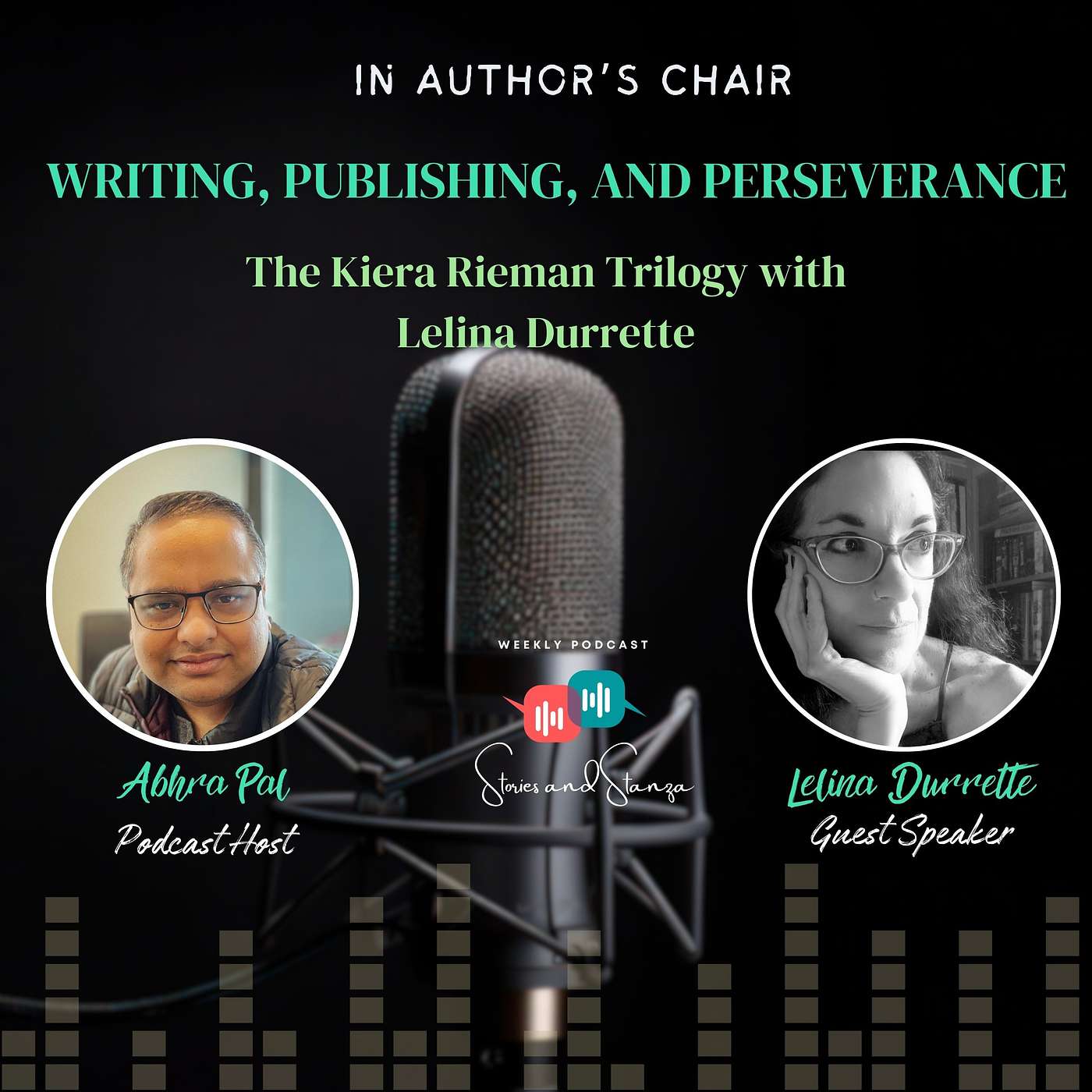 Life, Inspiration & Writing: An Interview with Leilena Durrette