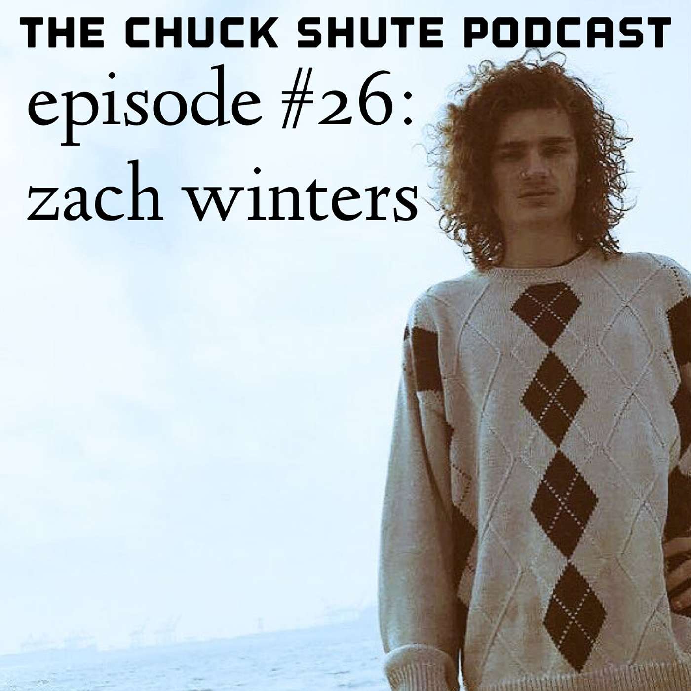 Zach Winters (Pseudo Pink)