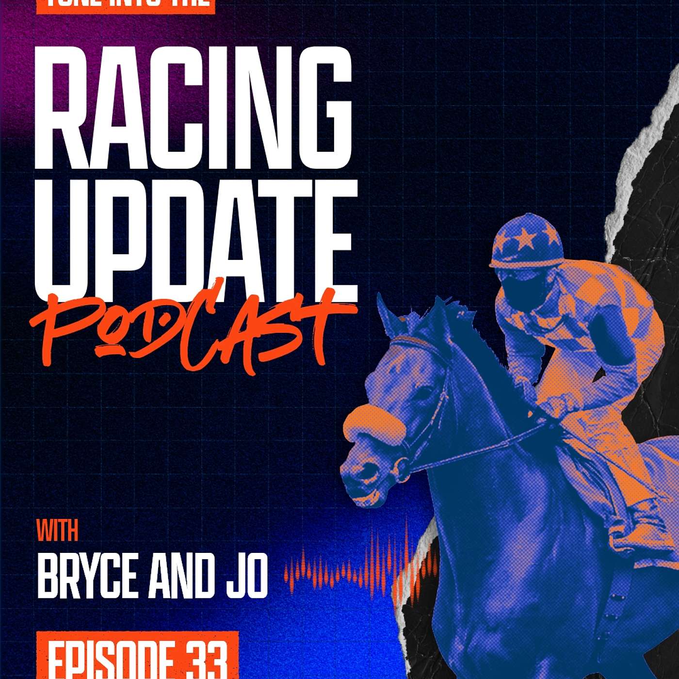 #33 - Jo’s Weekend Racing Rundown: Top Picks and Insights Across Australia - Back a Winner / SmartB Racing Update