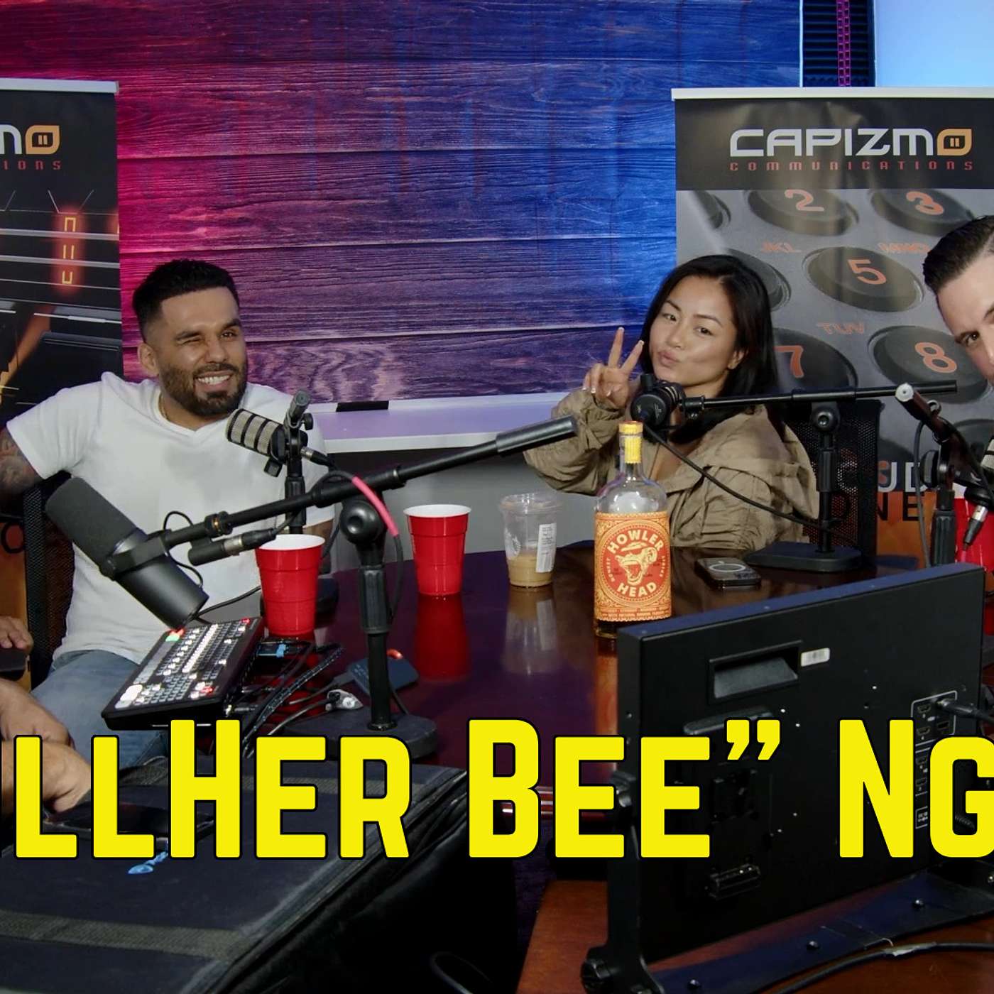 Fury Unleashed Ep 21 with Special Guest: Bi "KillHer Bee" Nguyen episode artwork