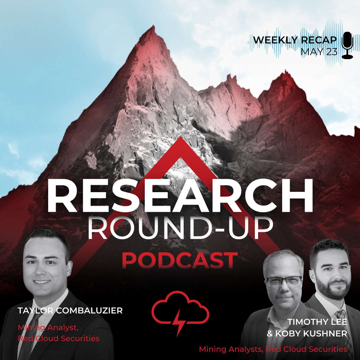 Research Roundup Podcast