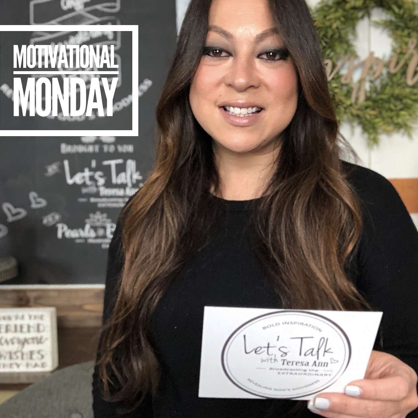 EPISODE 030 | MOTIVATIONAL MONDAY | CUP OF GRACE