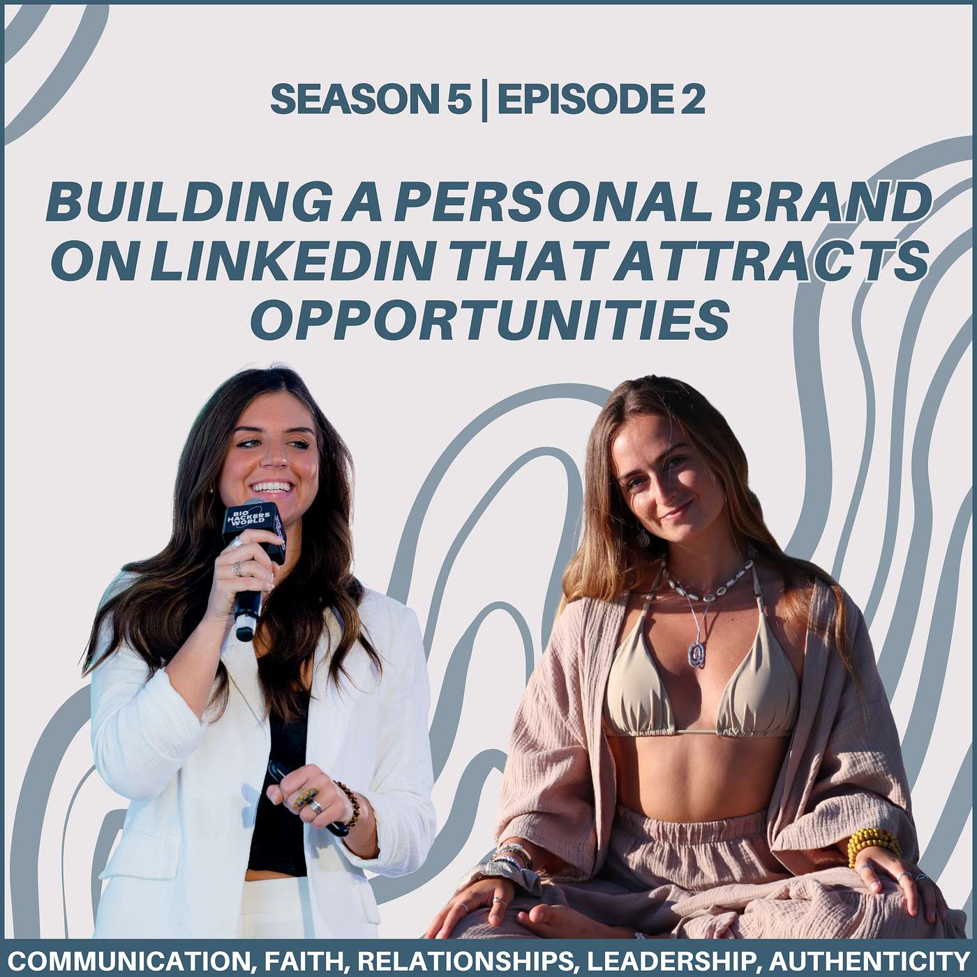 The Gabby Rosely Podcast