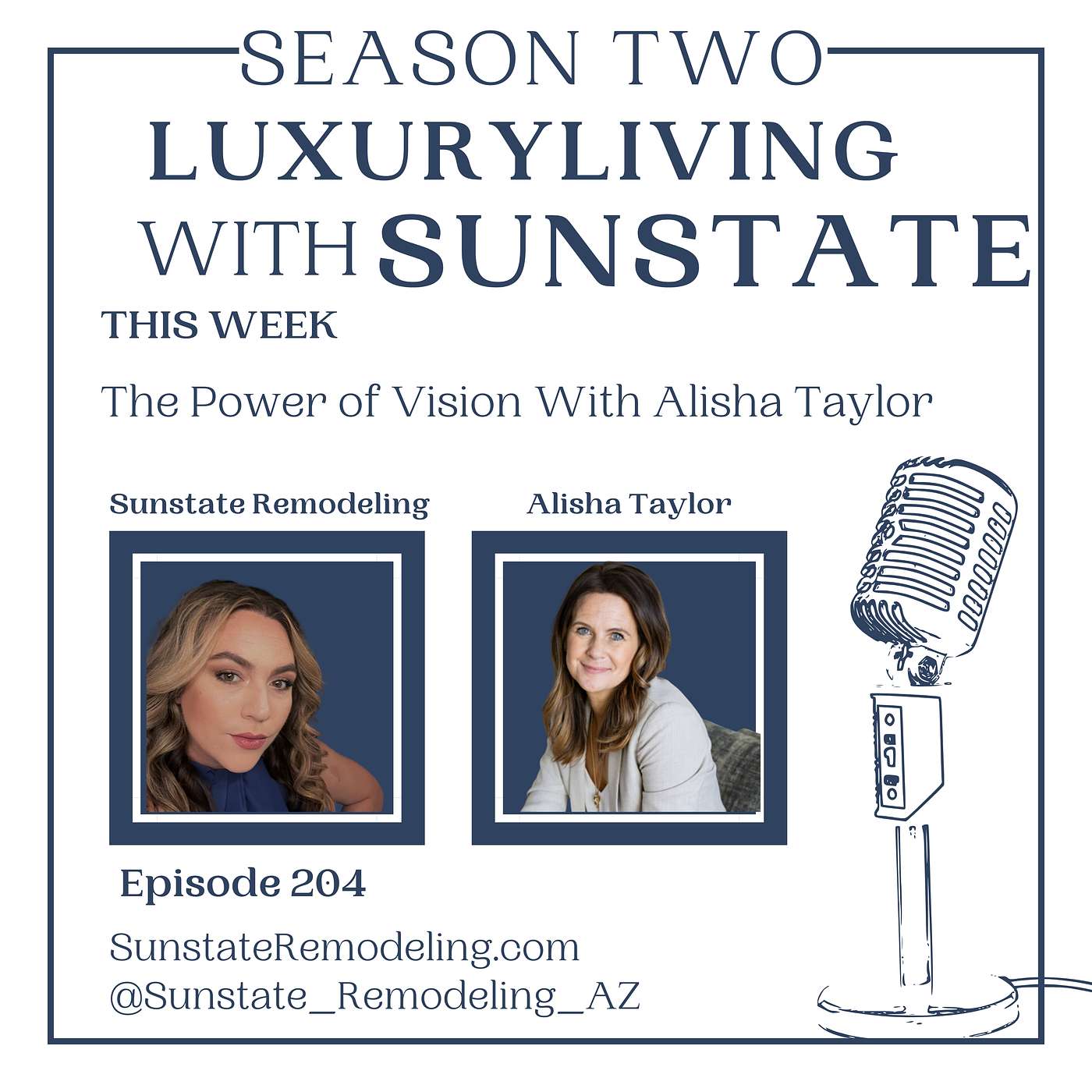 Luxury Living with Sunstate