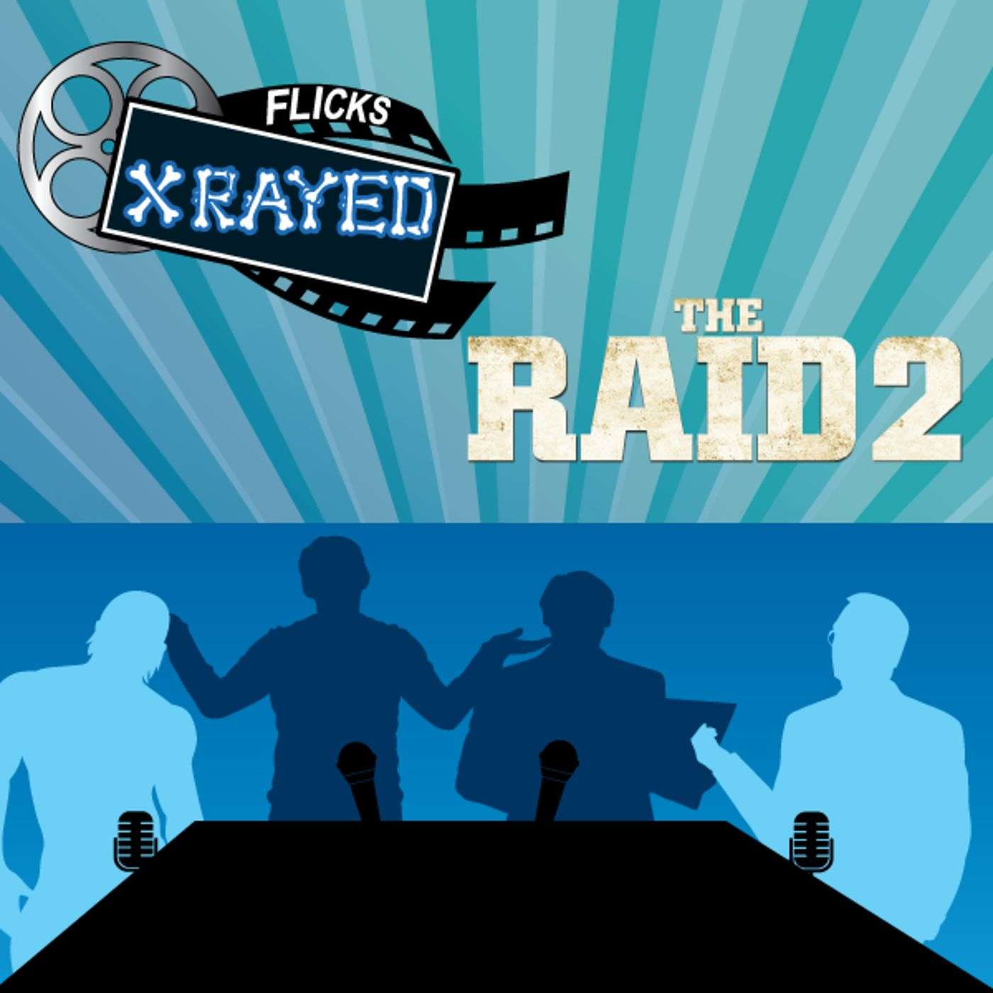 The Raid 2