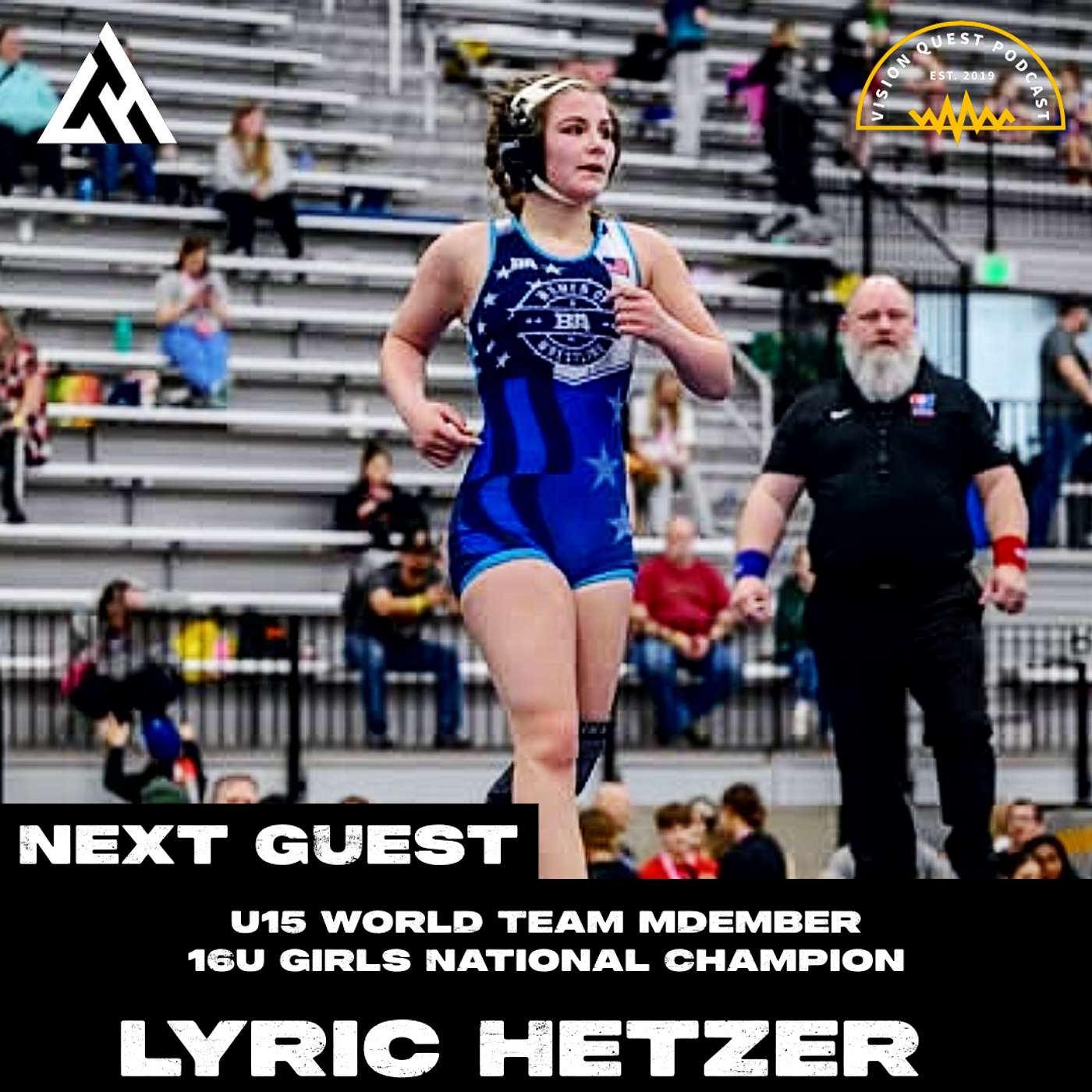 #111 Lyric Hetzer: From National Champion to Pan Am Team! #111 Lyric Hetzer: From National Champion to Pan Am Team!