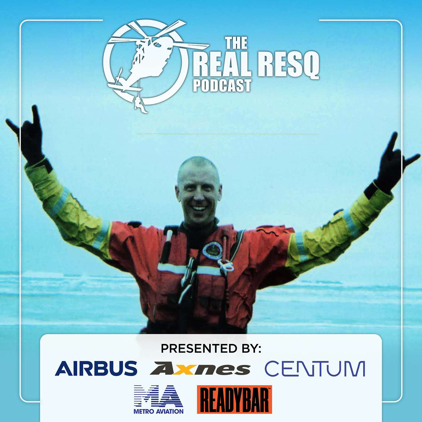 Episode 243: Kurt Revels U.S. Coast Guard Rescue Swimmer #243