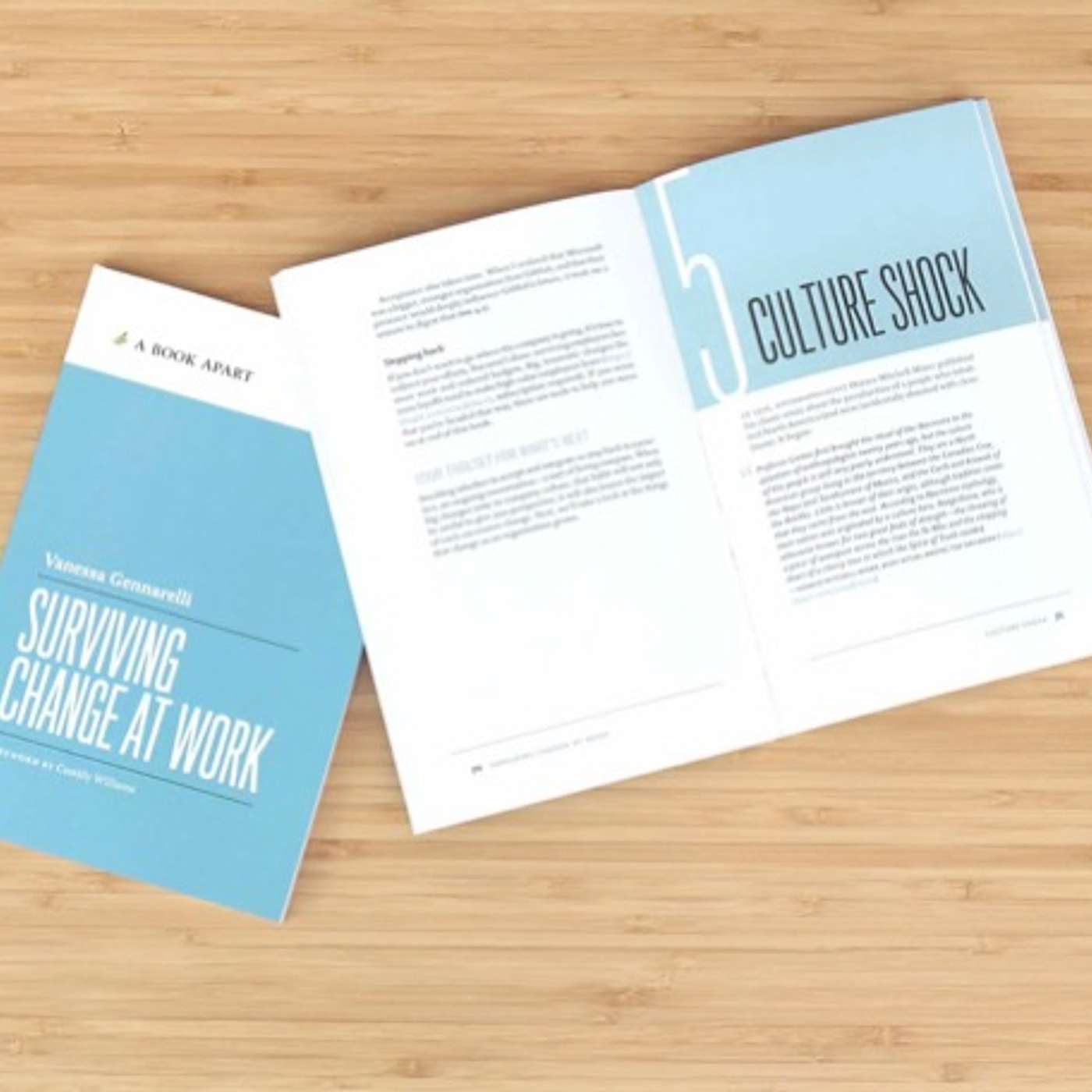 Surviving Change at Work