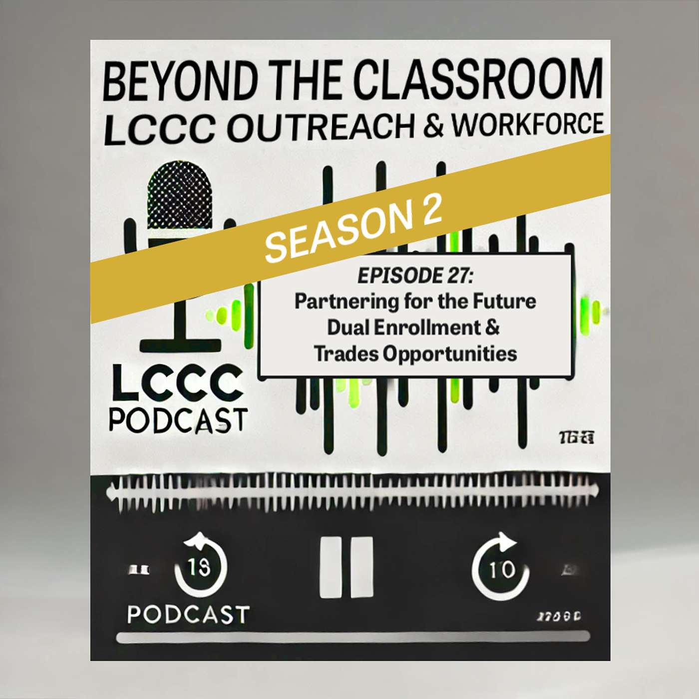 LCCC - Outreach & Workforce Development\'s Podcast