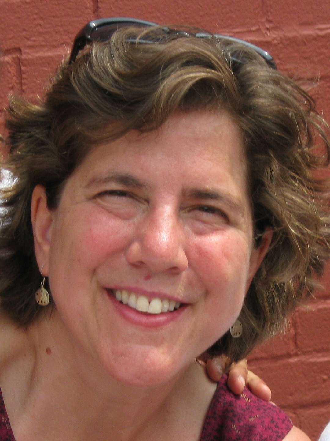 Meredith Liben (Season 2 Co-Host)