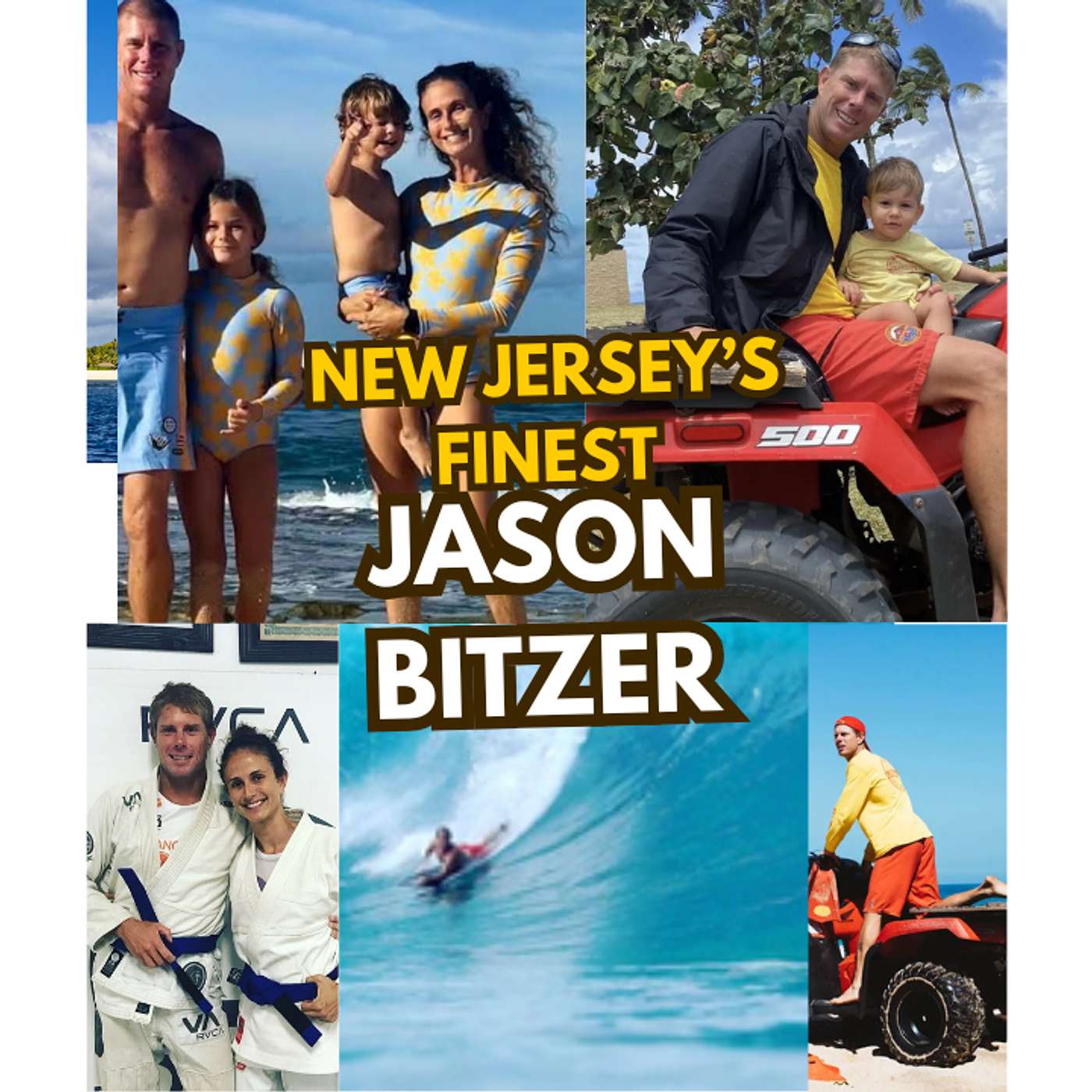 The Reale Deal Show #117- Jason Bitzer- New Jersey's Finest episode artwork
