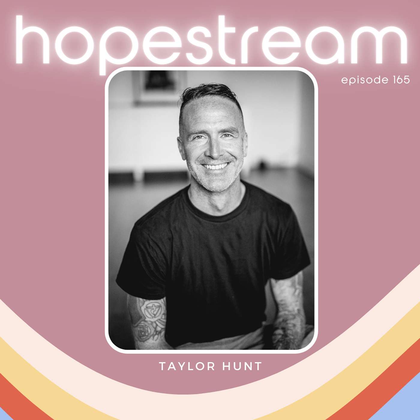 A Way From Darkness: Yoga As a Key To Lasting Recovery, With Taylor Hunt