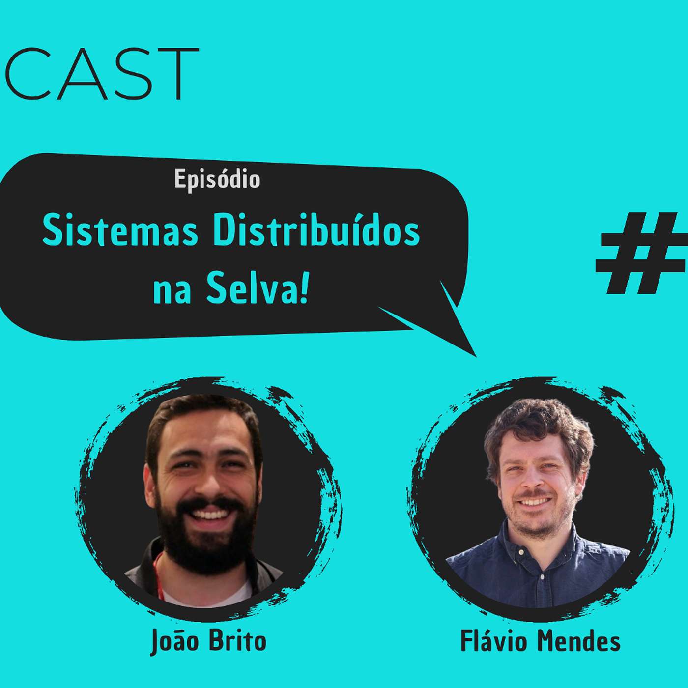 #173 - Sistemas Distribuídos na Selva - TrilhaInfo