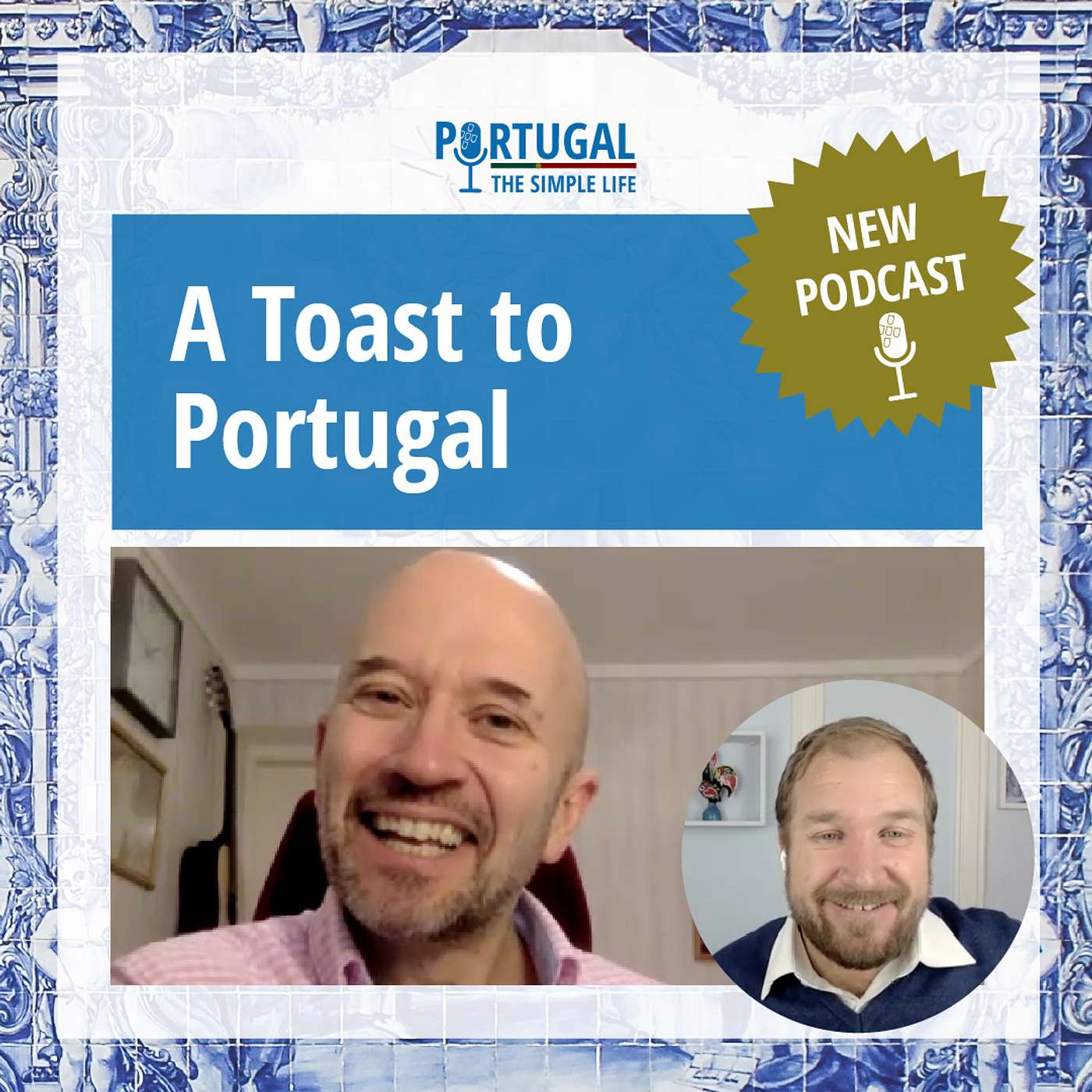 A Toast to Portuguese Wine