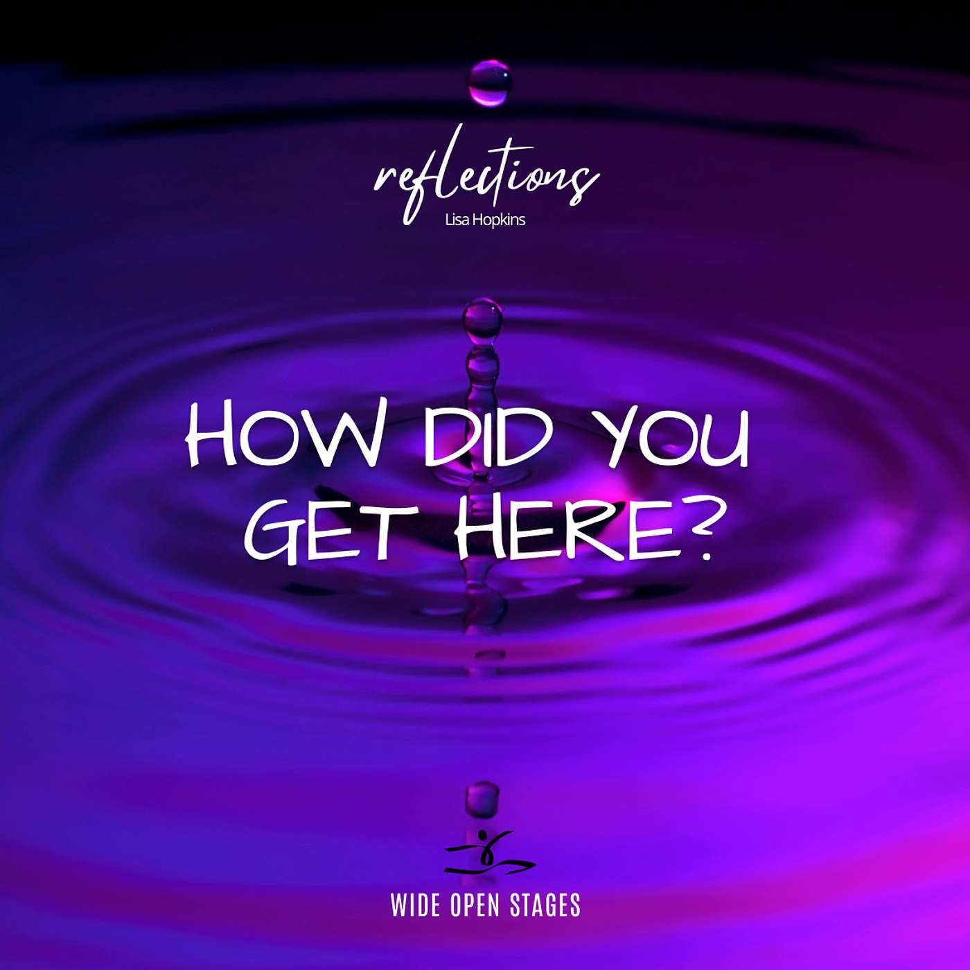Lisa Hopkins: HOW DID YOU GET HERE?