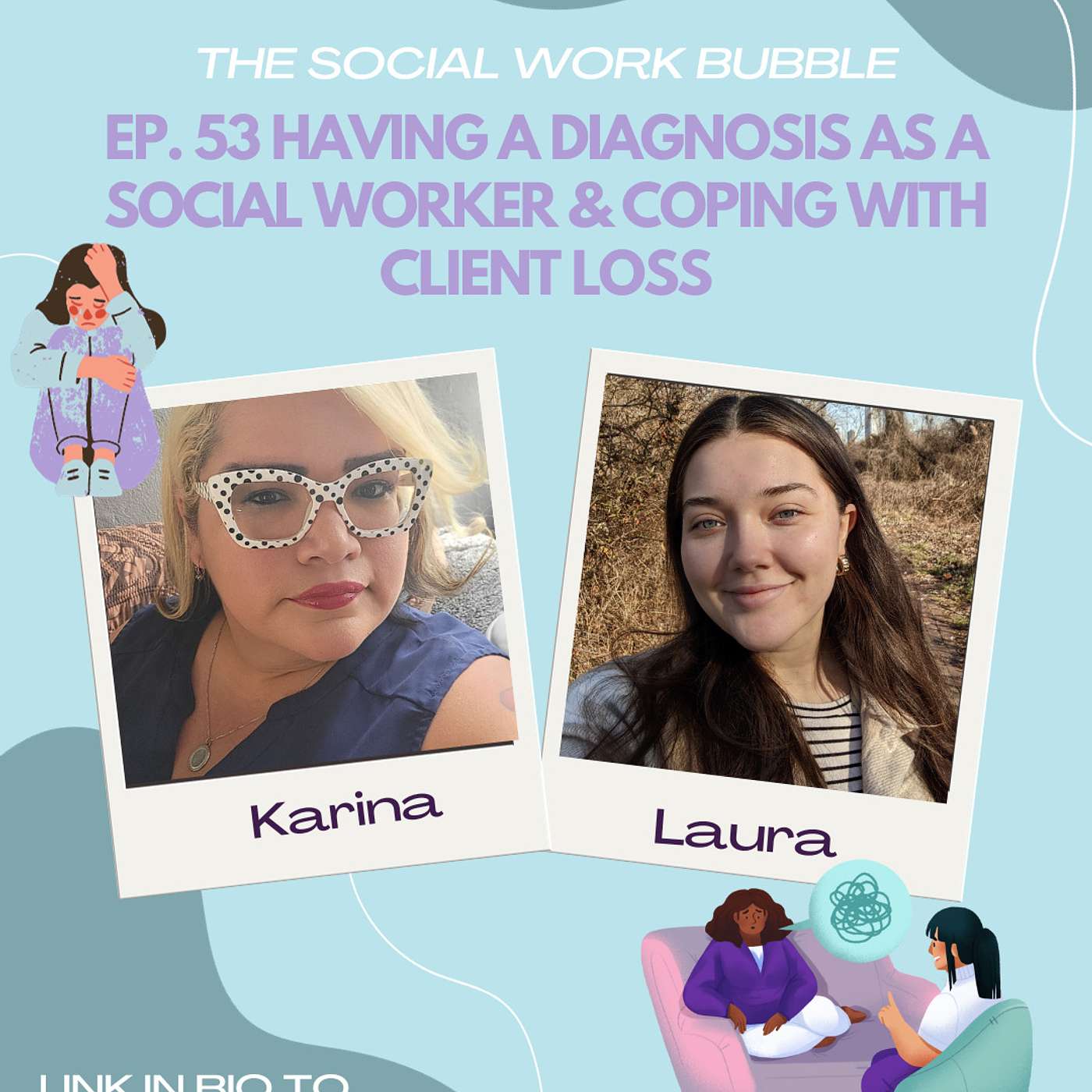 The Social Work Bubble Podcast