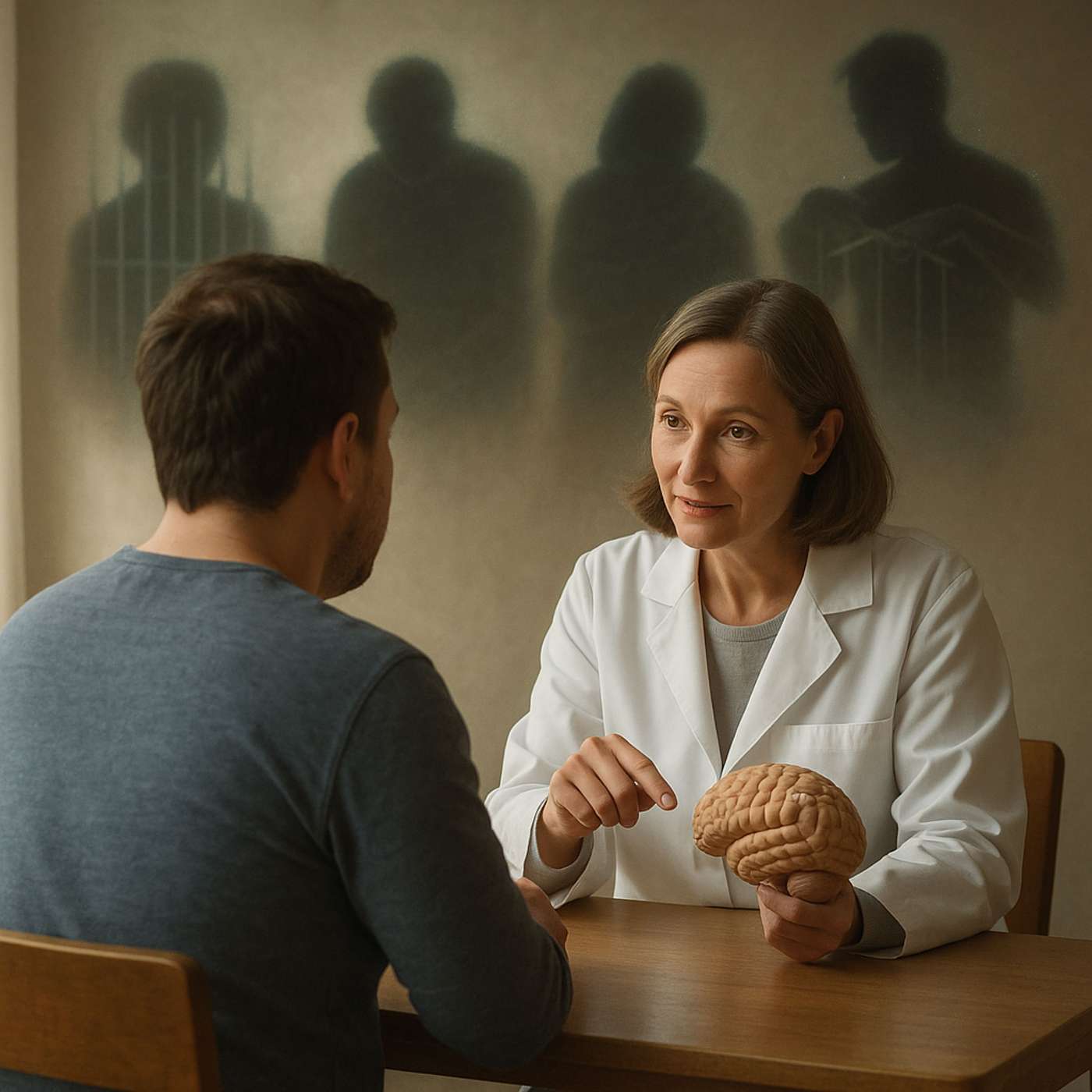 The Four Hidden Brain Programs That Keep You Overweight (And How to Reprogram Them)