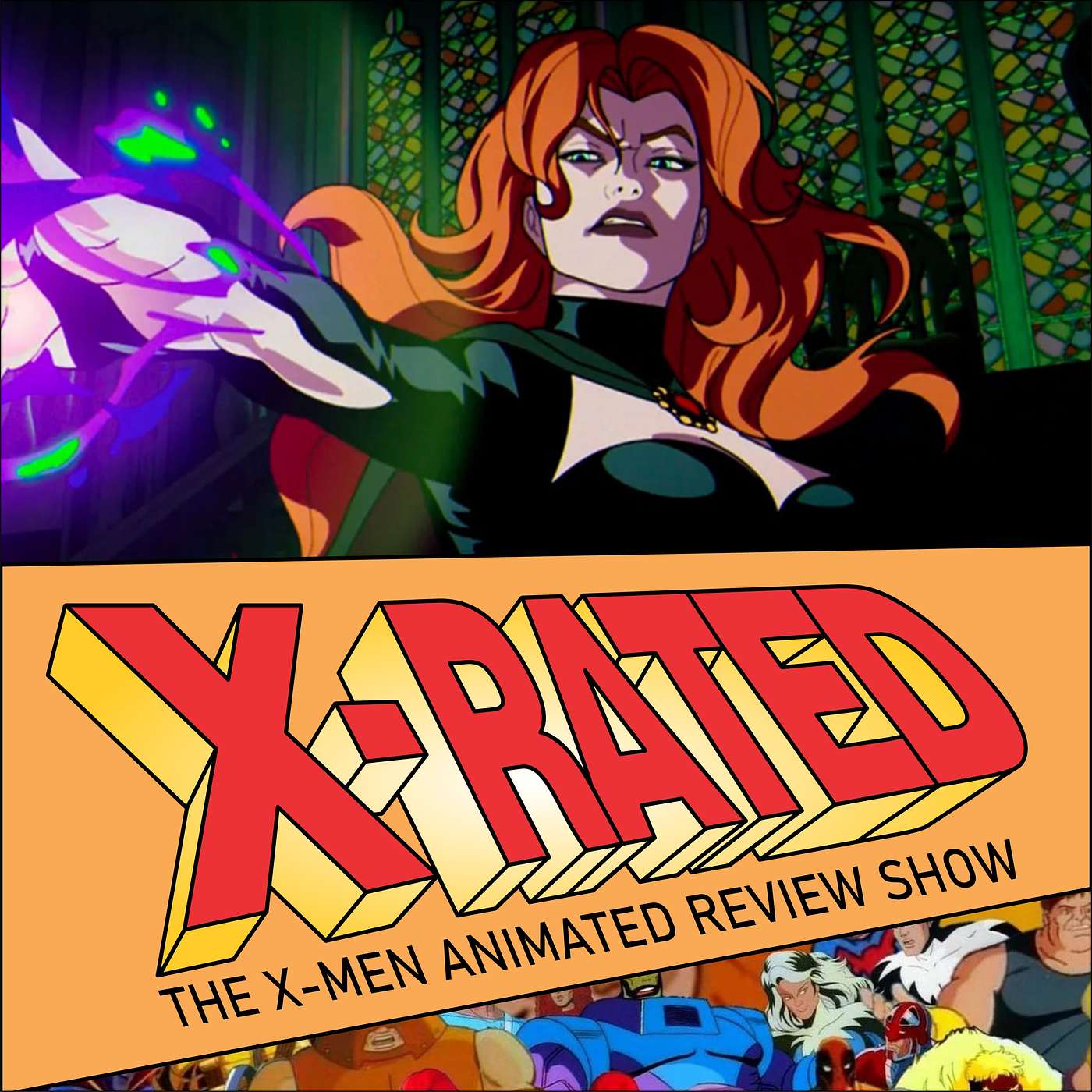 X-Men '97 S1E3 