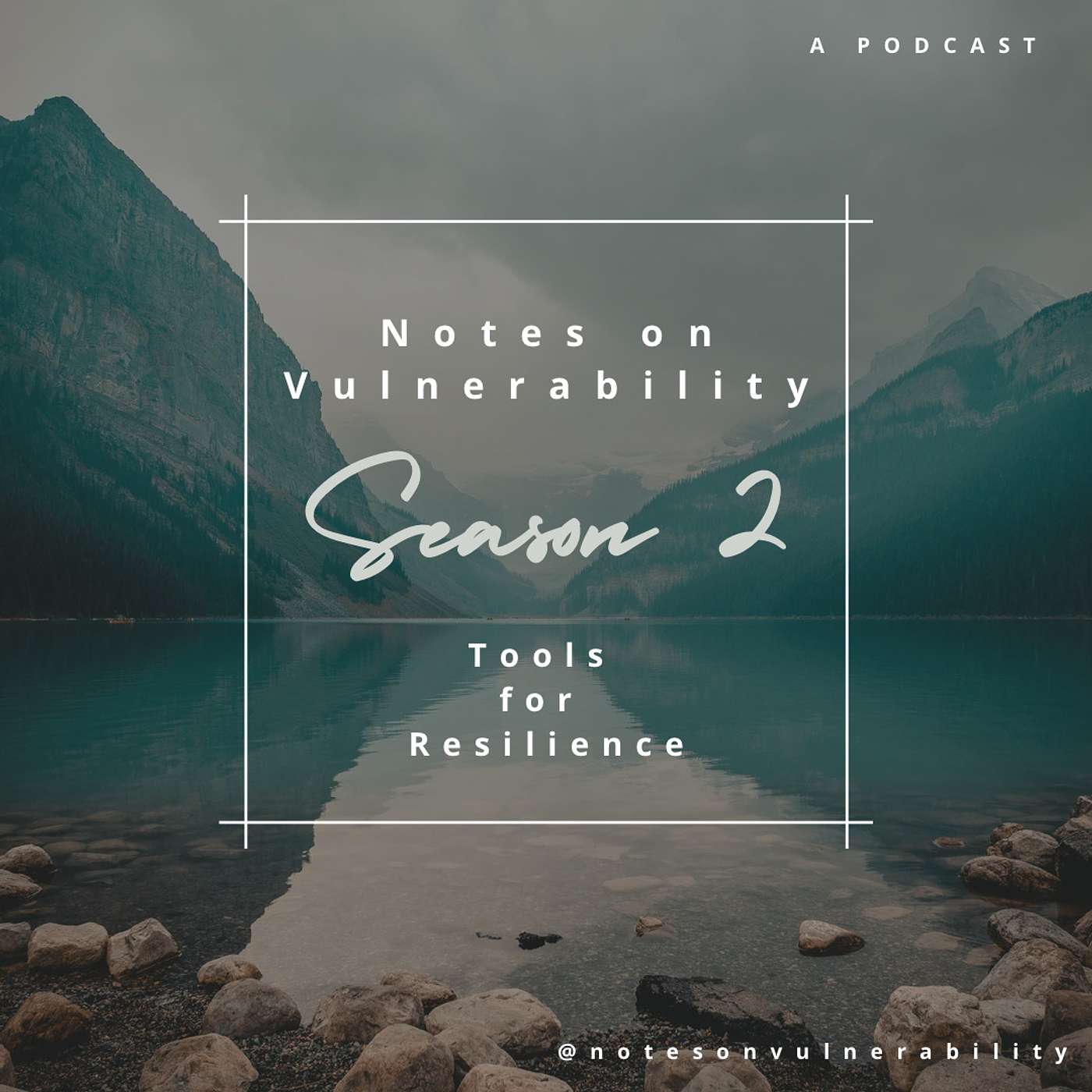 S2 Ep 3 Tools for Resilience: How to Get Out of Survival Mode