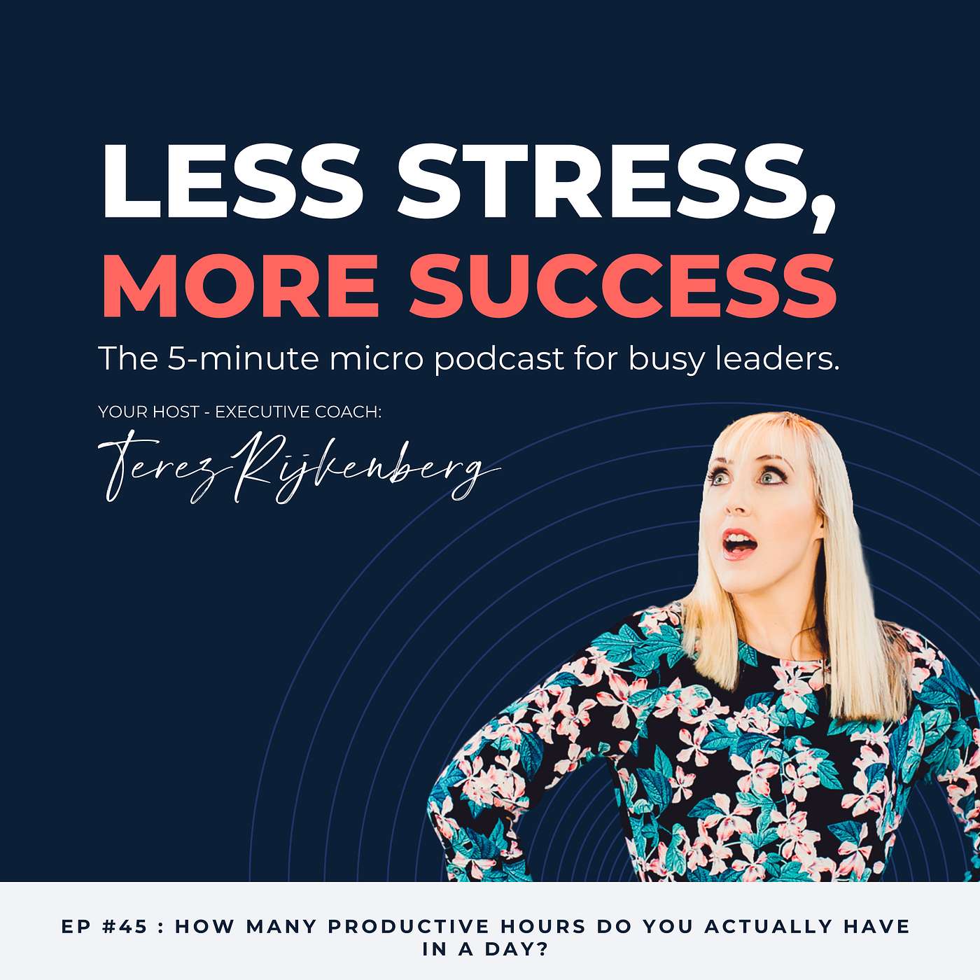 Less Stress, More Success!