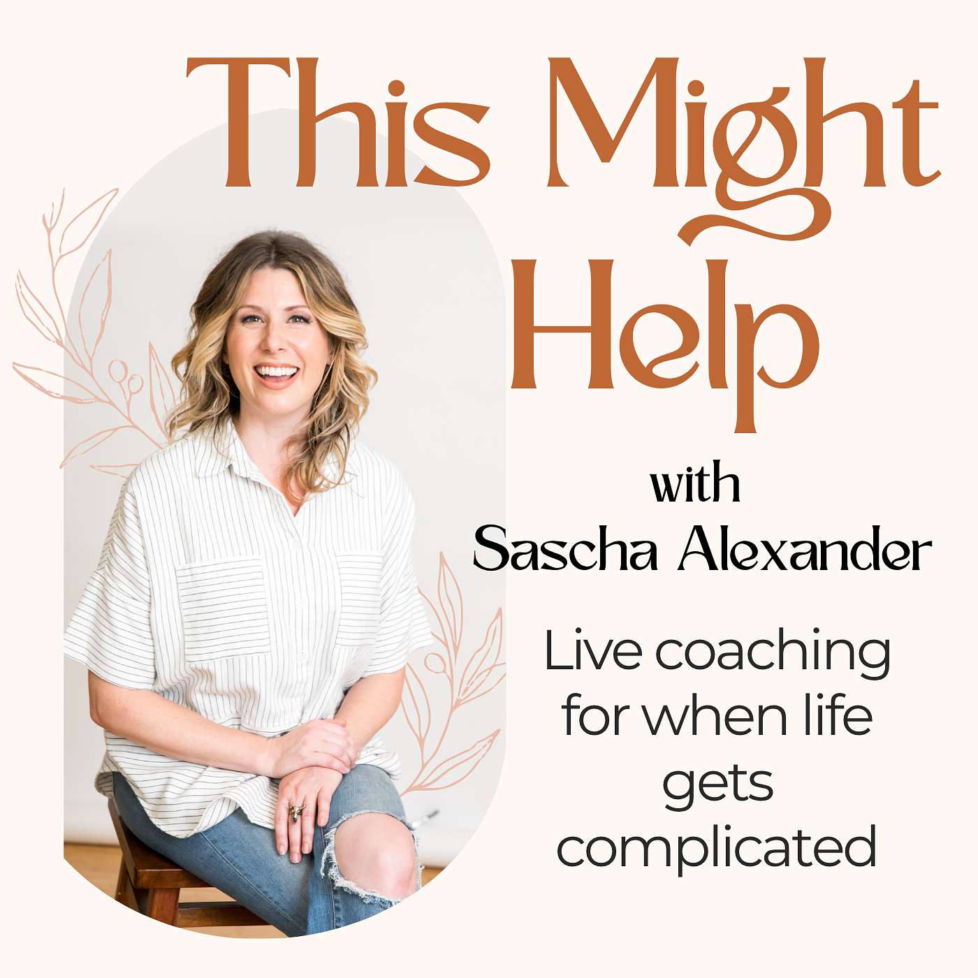 This Might Help with Sascha Alexander