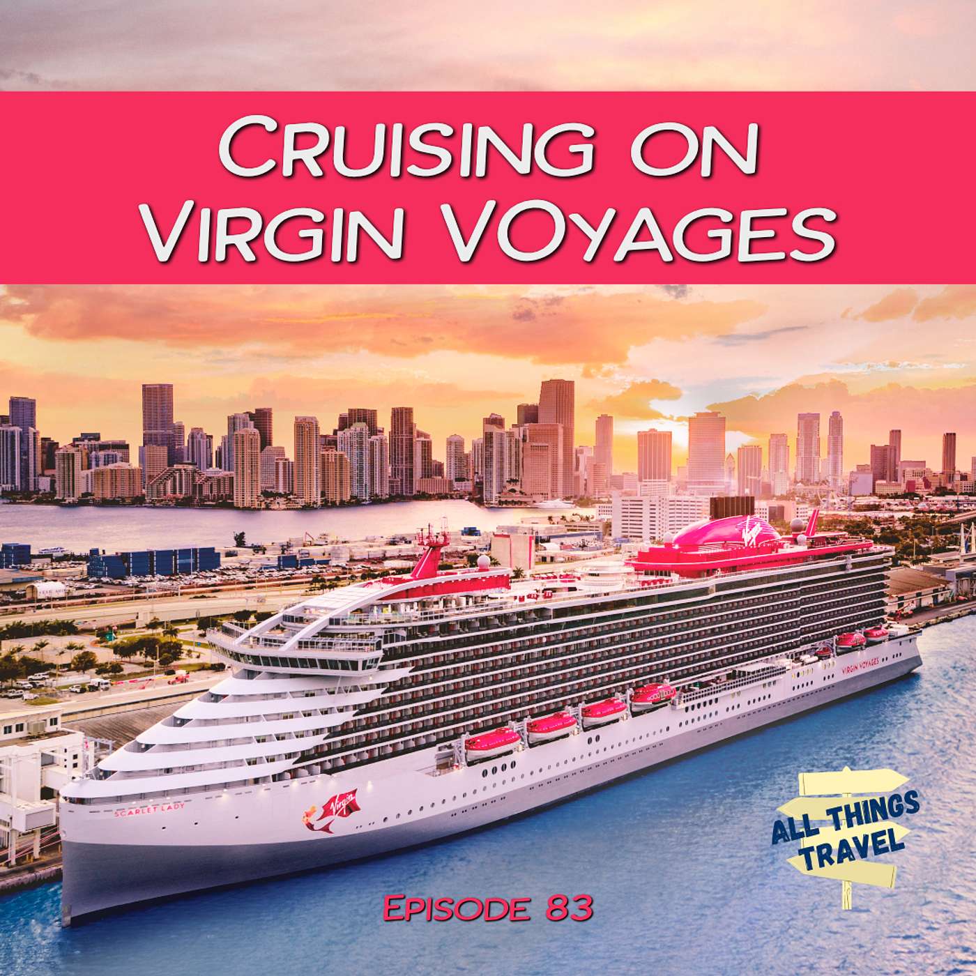 All Things Travel Podcast