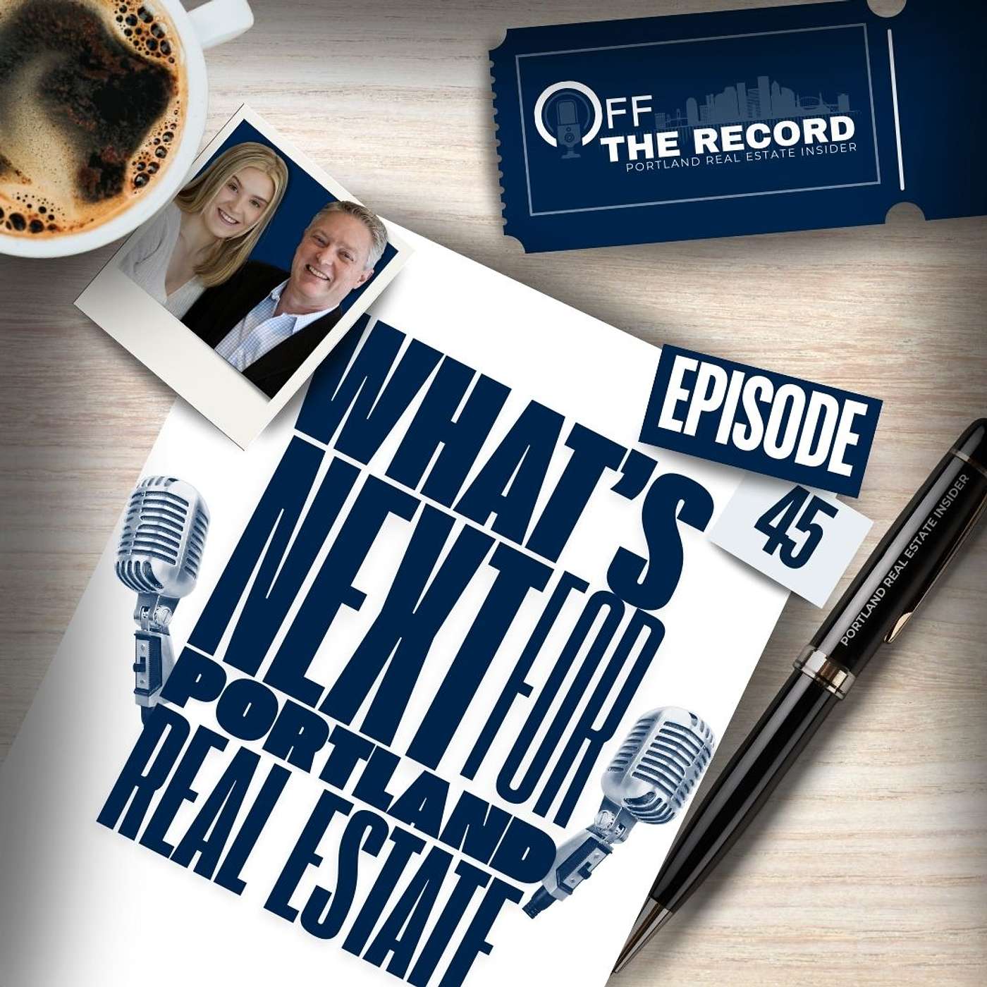 Off the Record:  Portland Real Estate Insider