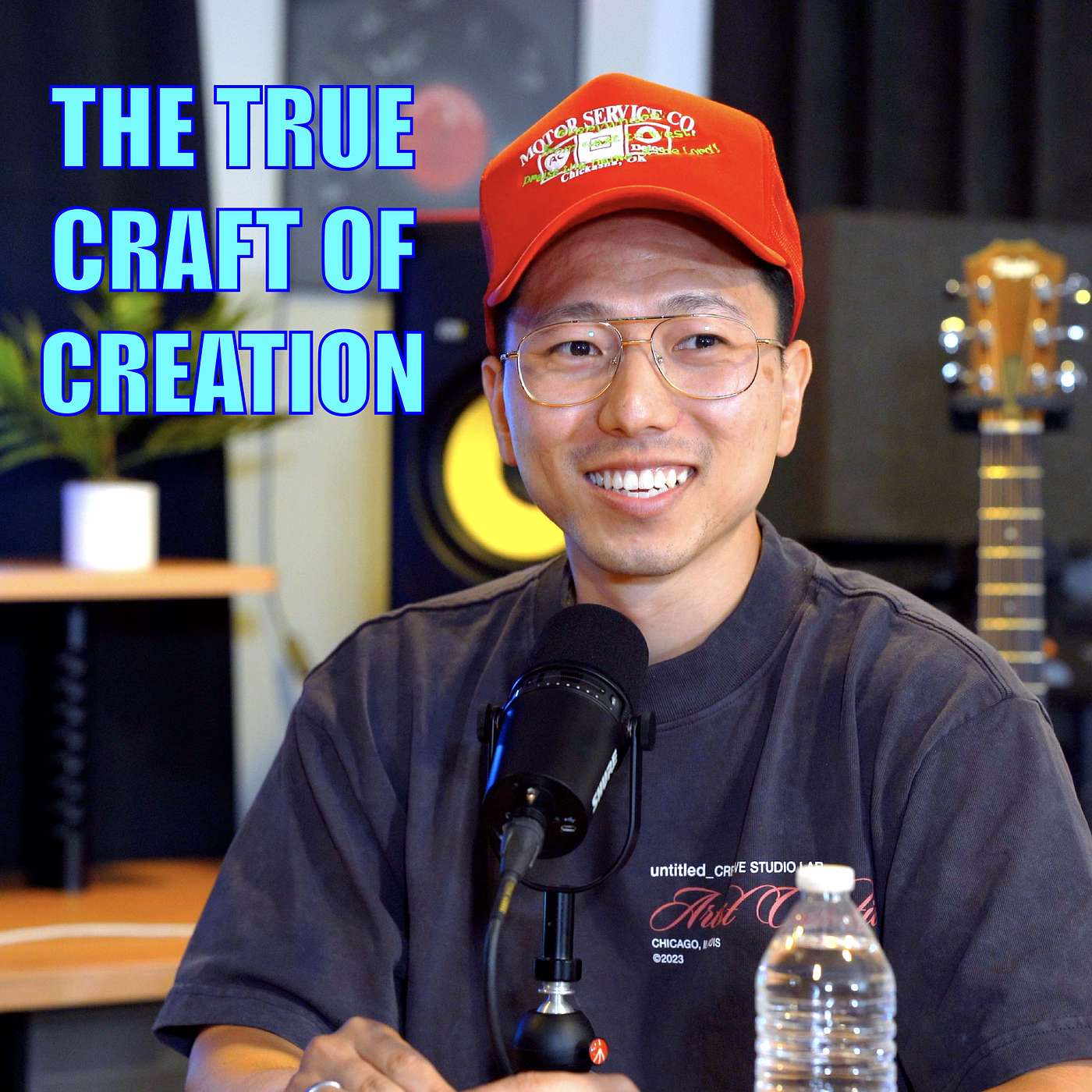Creative Encounter Podcast
