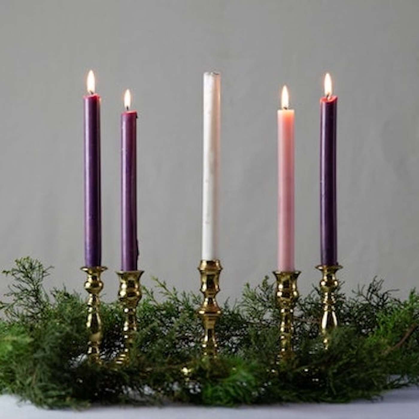 Morning Prayer for Tuesday, December 23, 2025 episode artwork
