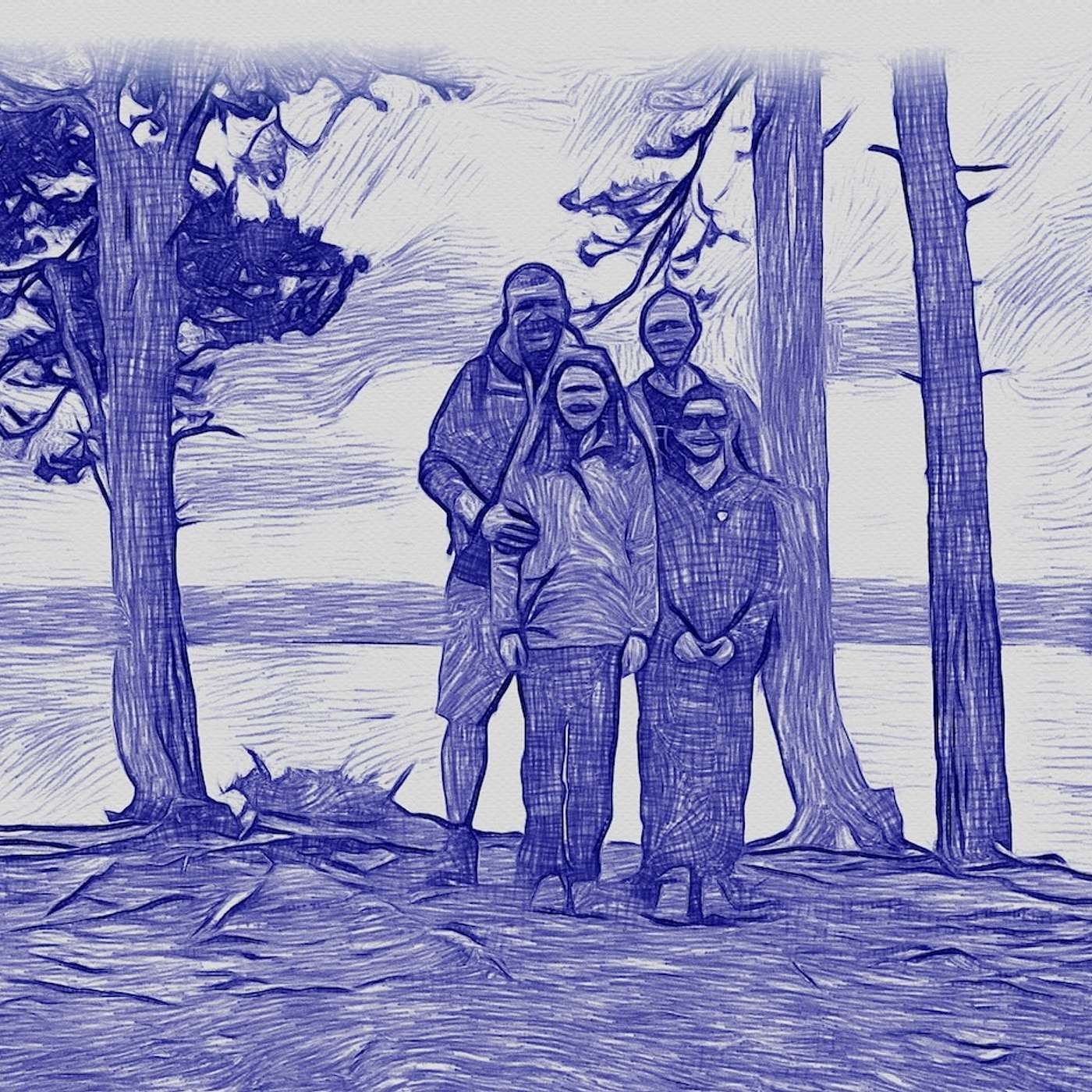 The Adventures of the Horburys podcast artwork
