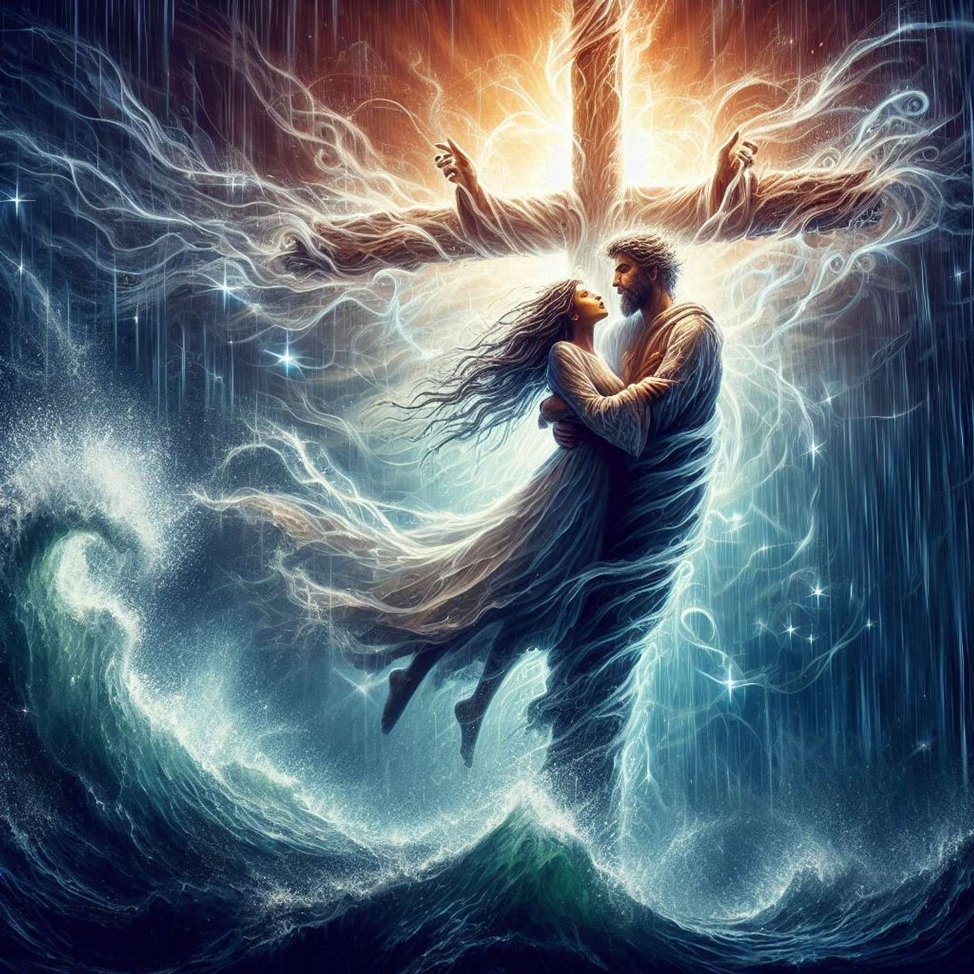 Tell Me The Story Of Your Love rmx724 FX vocals Nicholas Mazzio Lauren Mazzio The Rain