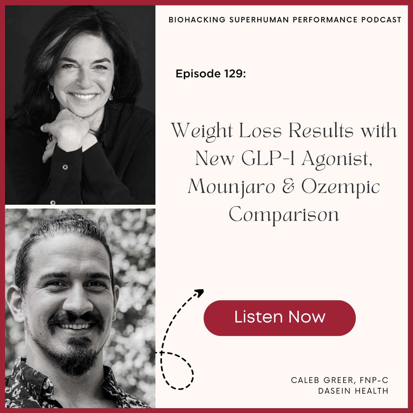 LONGEVITY with Nathalie Niddam