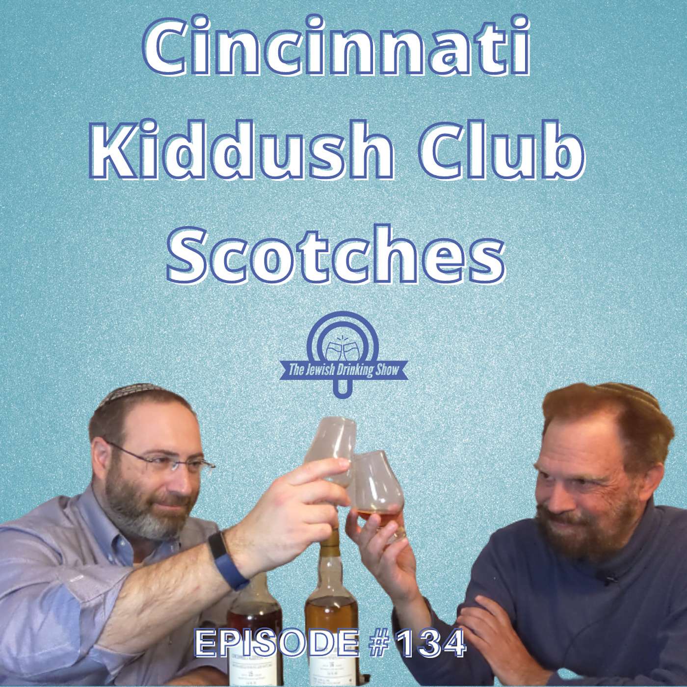 The Jewish Drinking Show