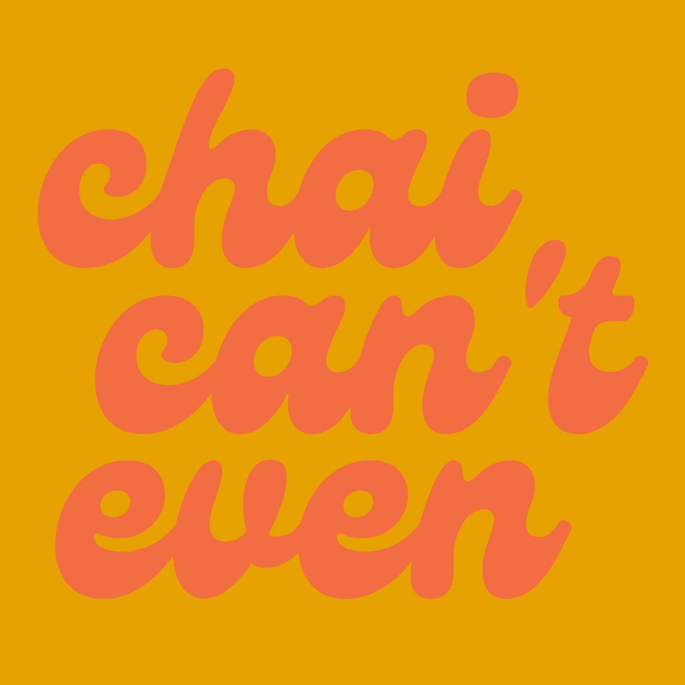 863 | Chai Can't Even | Tore Nilsen
