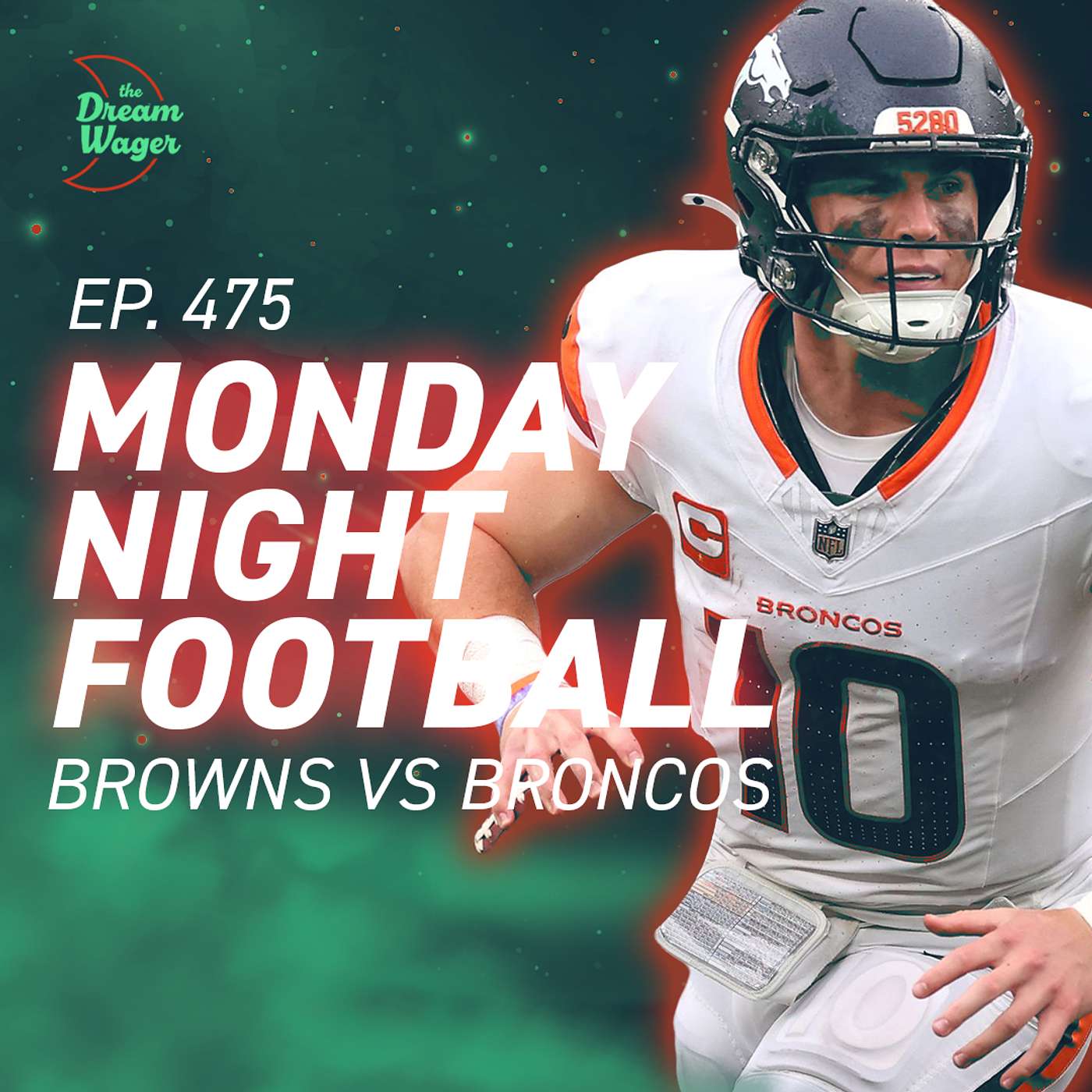 Eagles Beat The Ravens, Browns Vs Broncos Preview & Picks + NBA Bets episode artwork