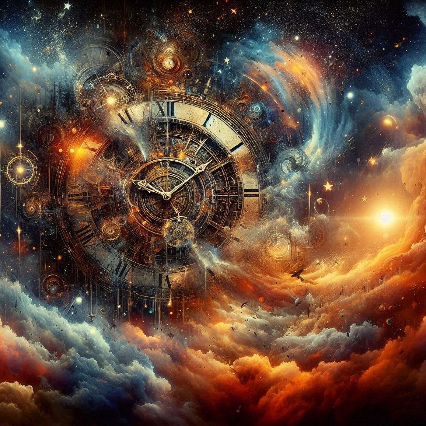 t297 Times And Seasons (To Everything A Purpose) live composing Nicholas Mazzio Lauren Mazzio The Rain
