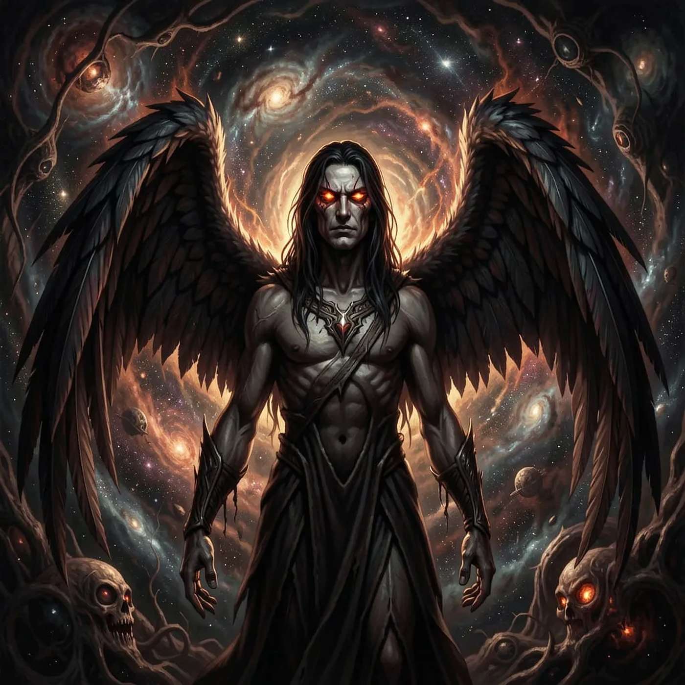 To Be Worshipped... episode artwork