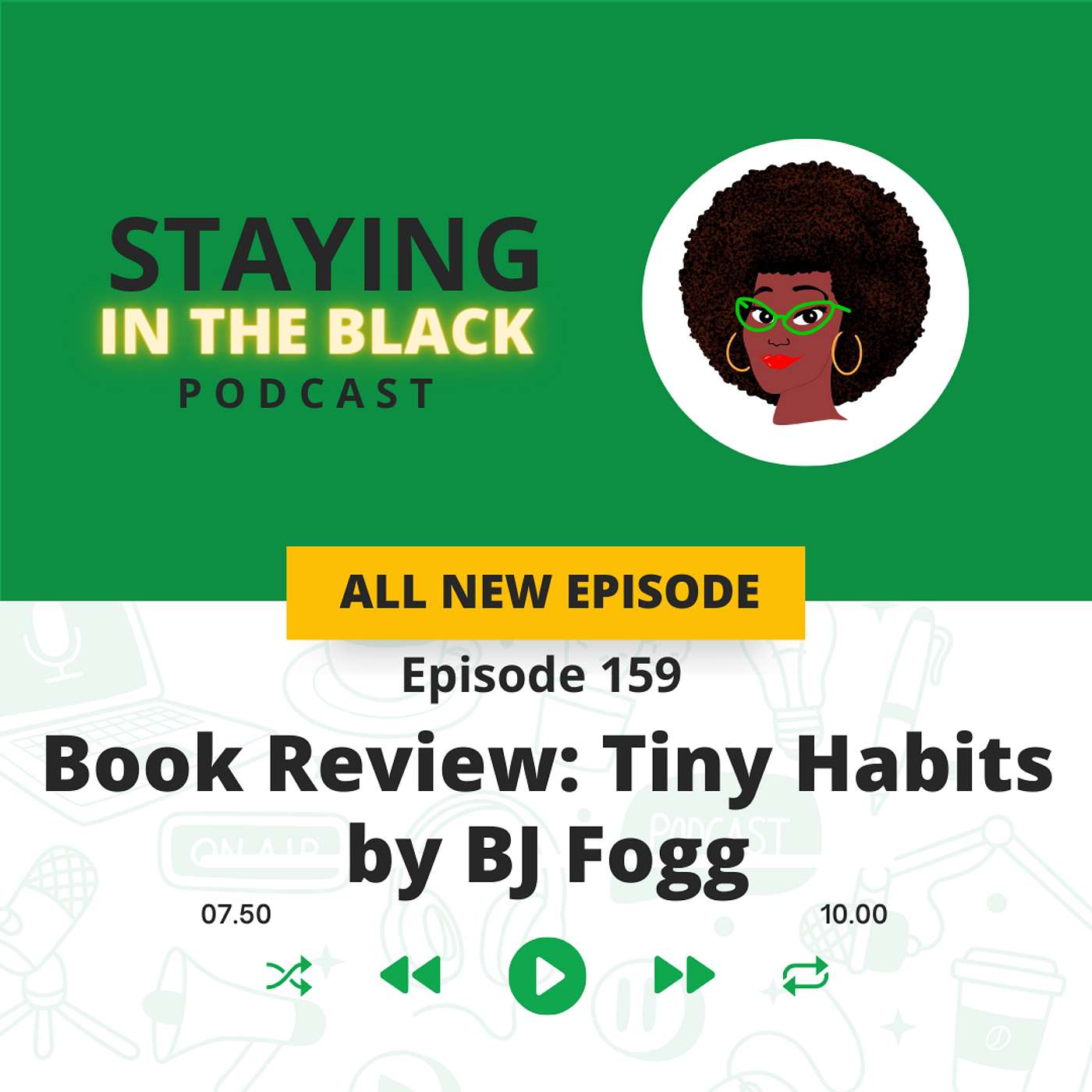 Book Review: Tiny Habits by BJ Fogg