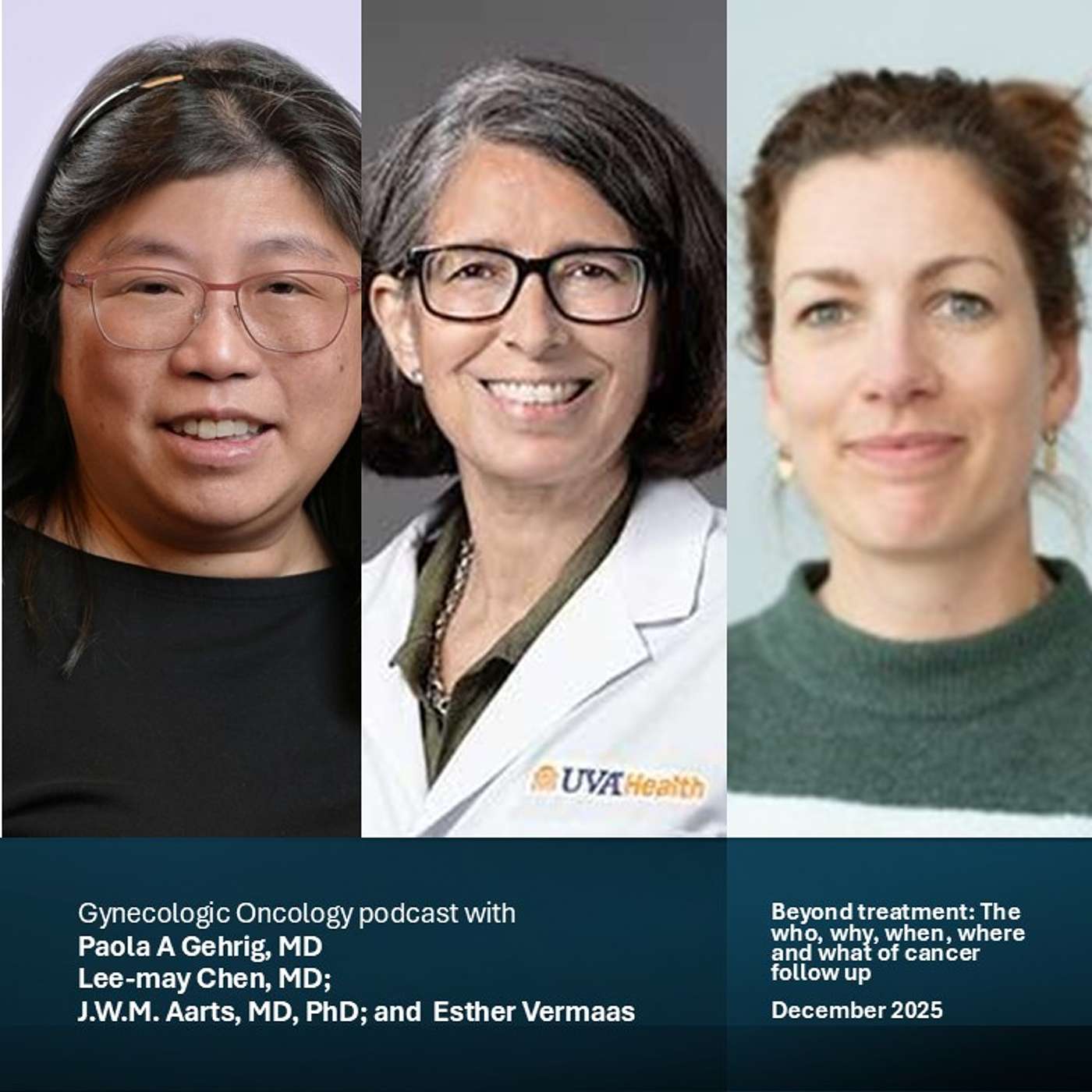 Beyond treatment: The who, why, when, where and what of cancer follow up Beyond treatment: The who, why, when, where and what of cancer follow up