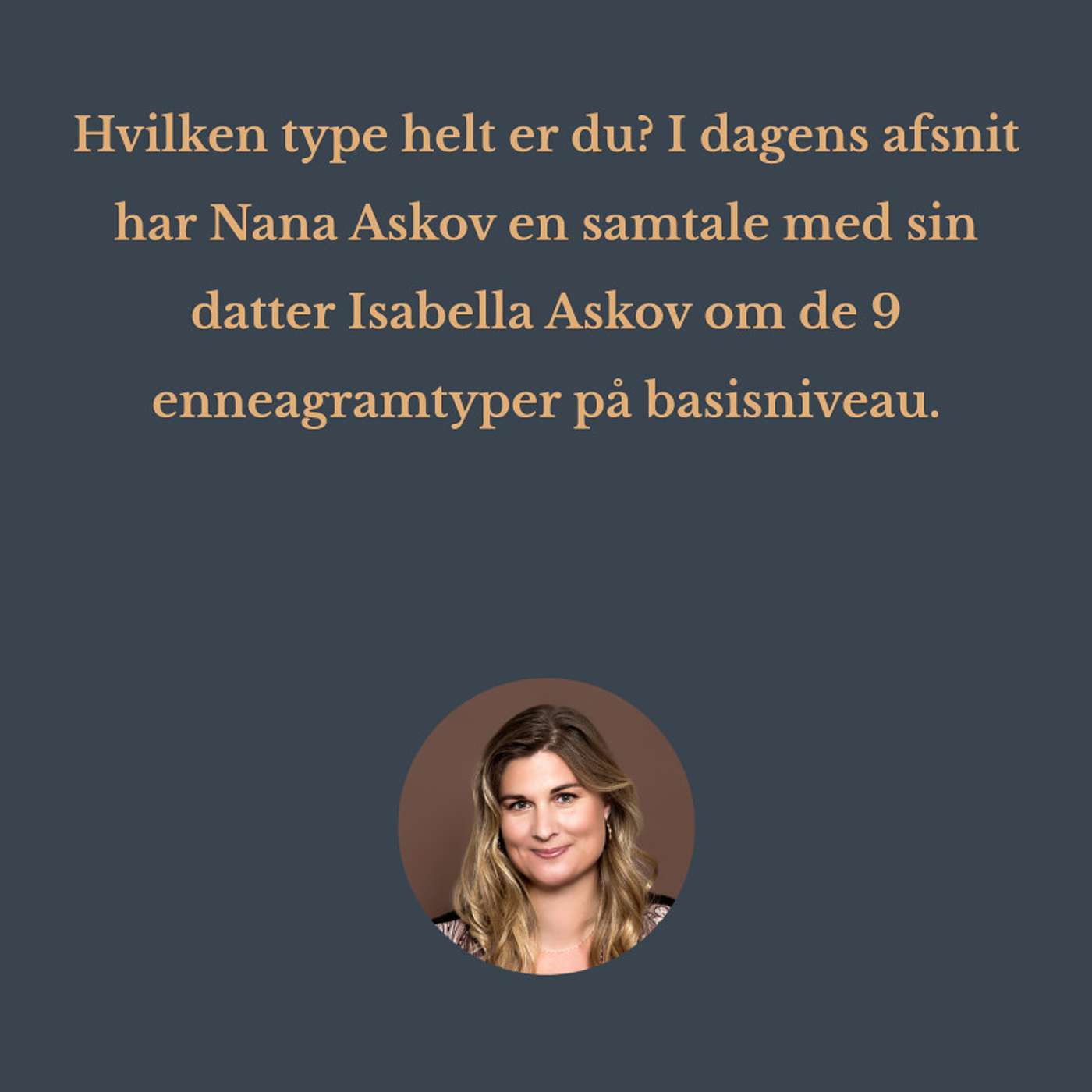 Hvilken type helt er du? Enneagrammets 9 typer på basisniveau episode artwork