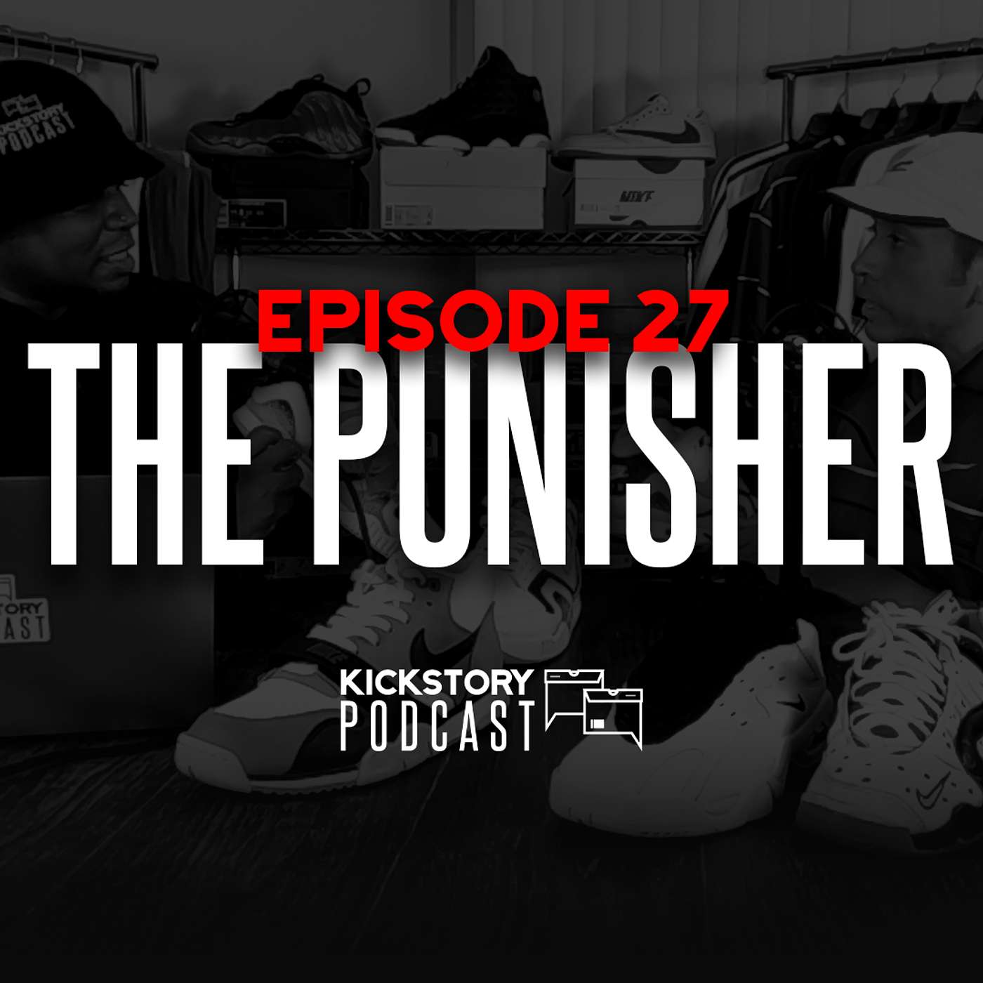 Kickstory Podcast