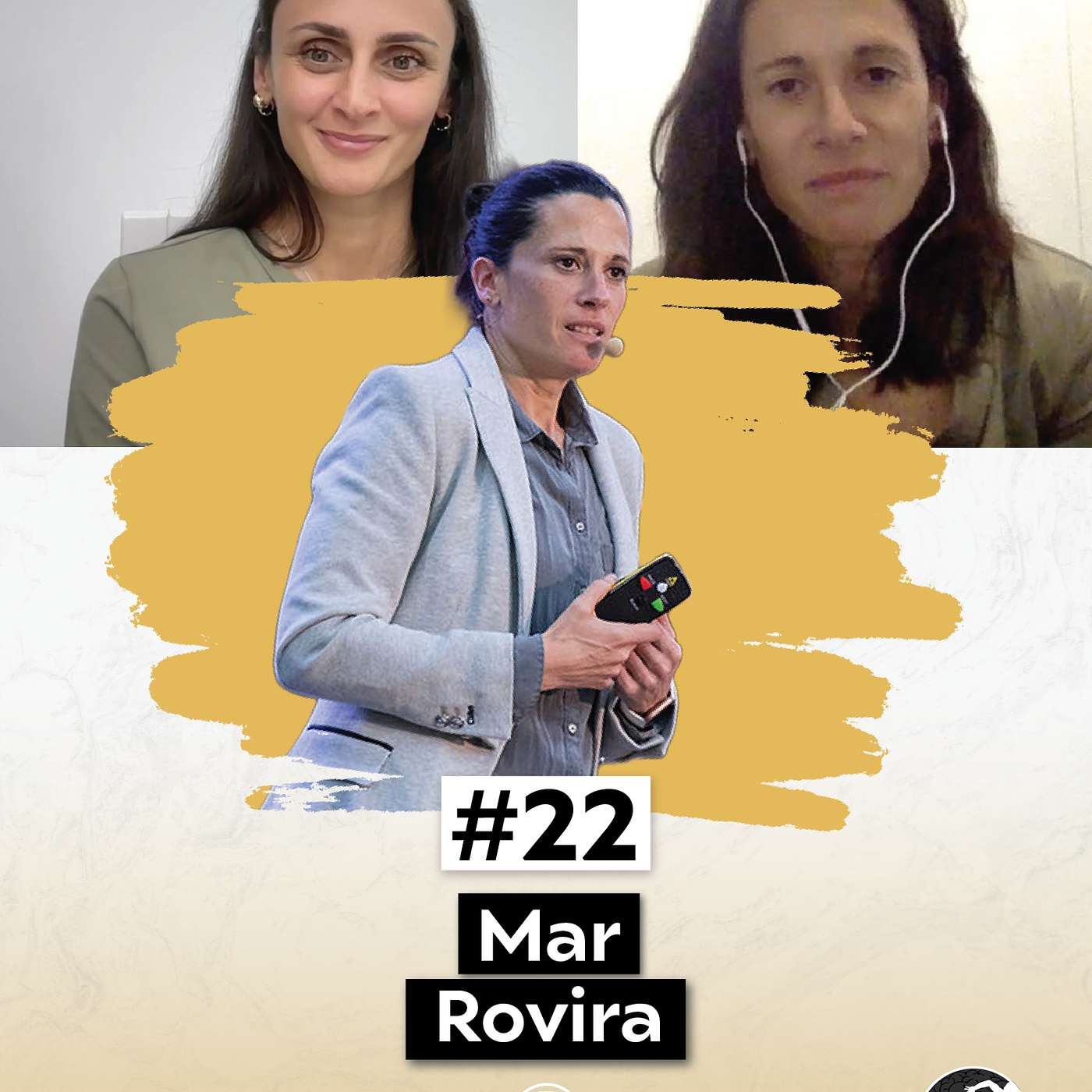 Mar Rovira - Winning the Journey Within - Episode #22 episode artwork