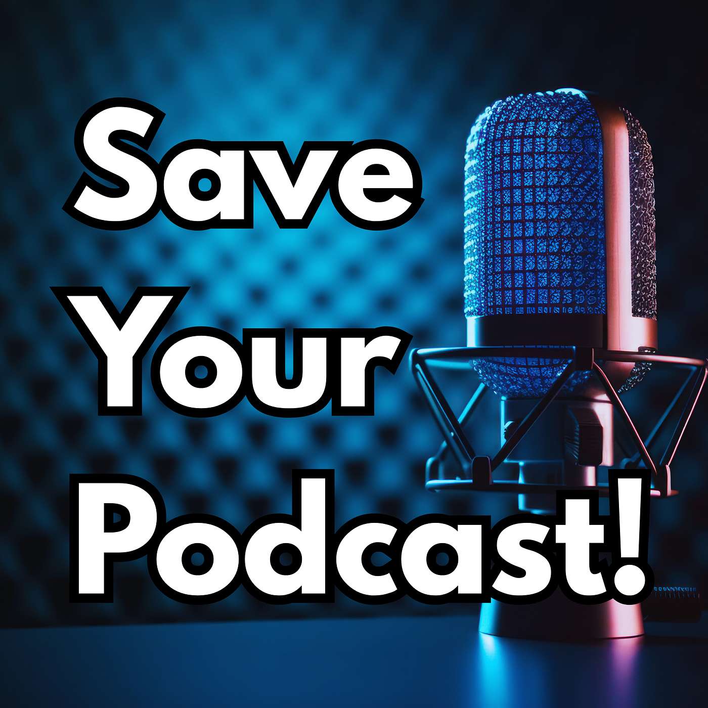 Four Ways To Save Your Podcast Before It's Too Late!
