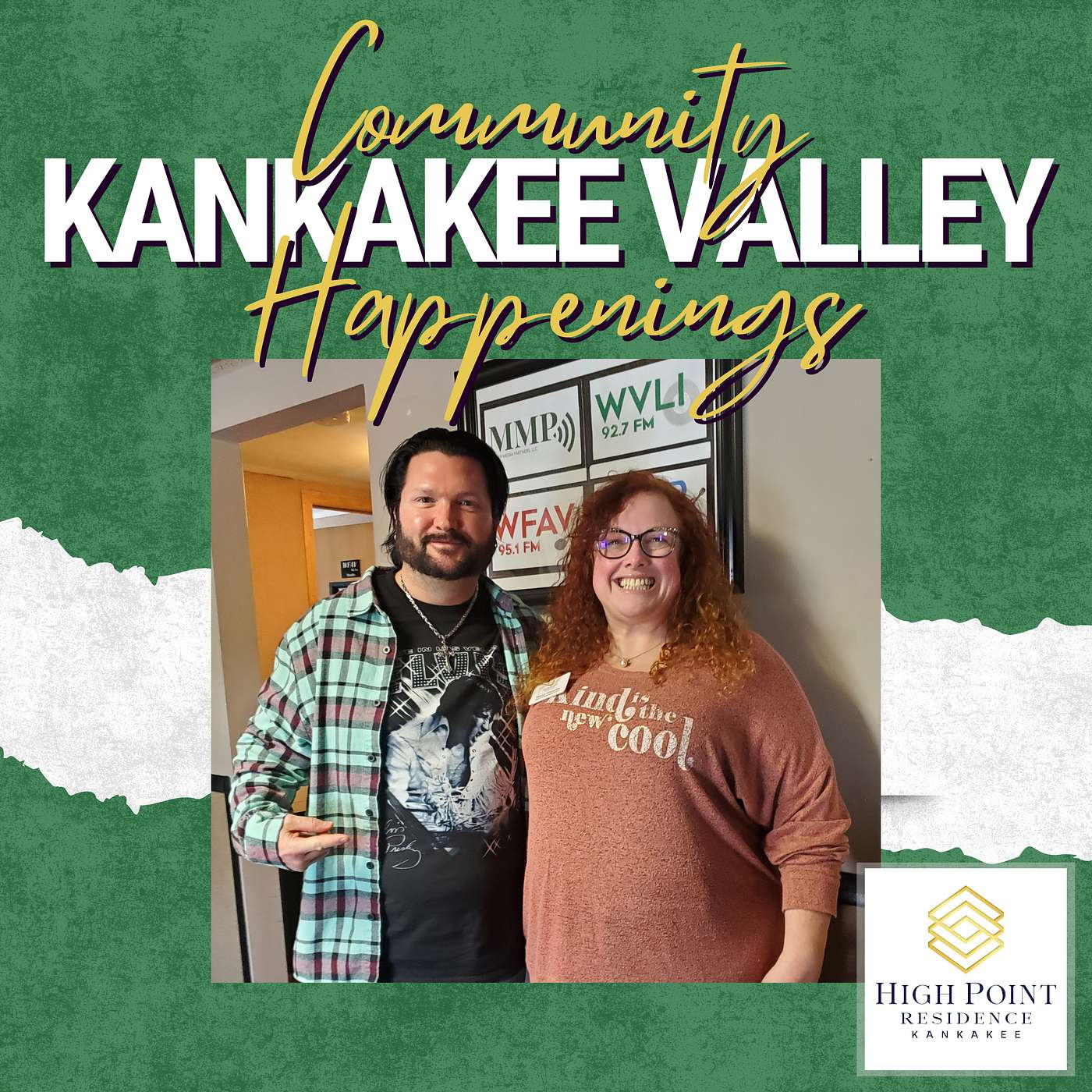 Senior Living Options: Exploring High Point Residences with Penny Greenlee episode artwork