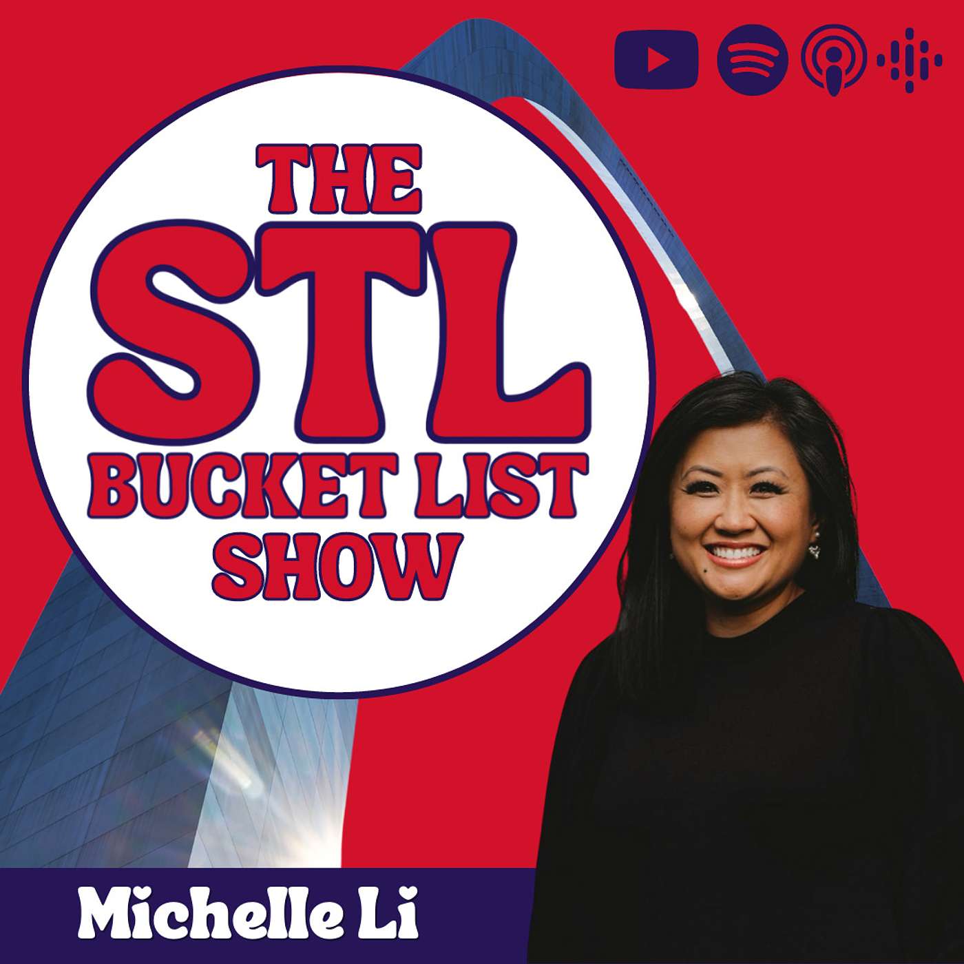 The STL Bucket List Show