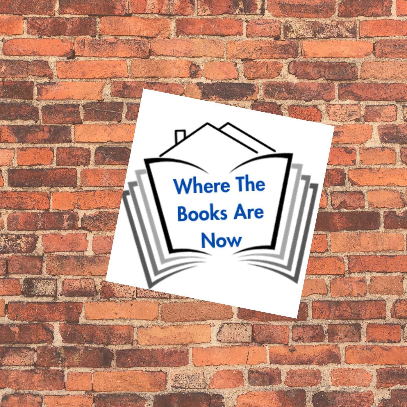 Where The Books Are Now podcast artwork